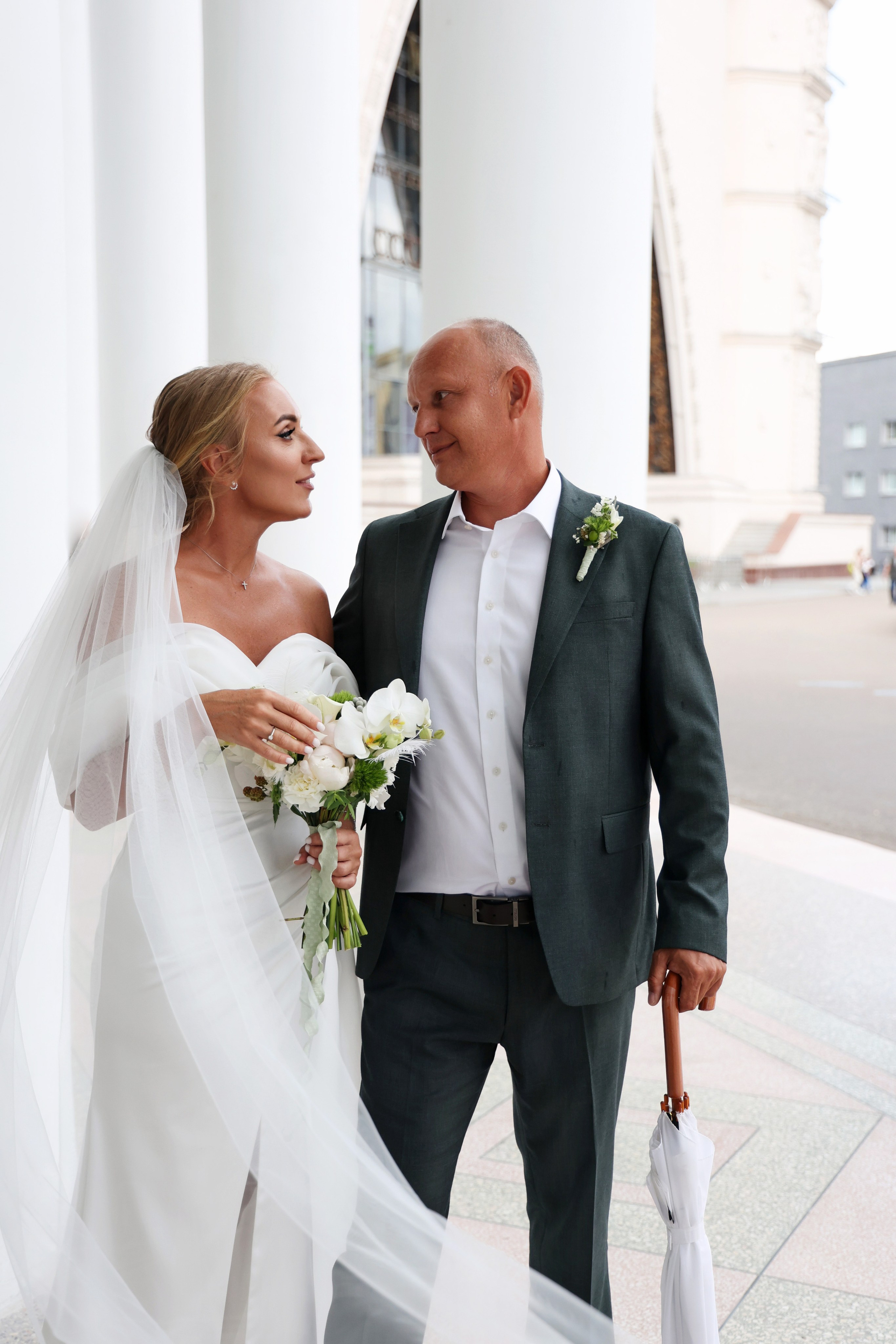 Илья & Олеся. Сведебный и Event фотограф в Москве Бажина Ирина