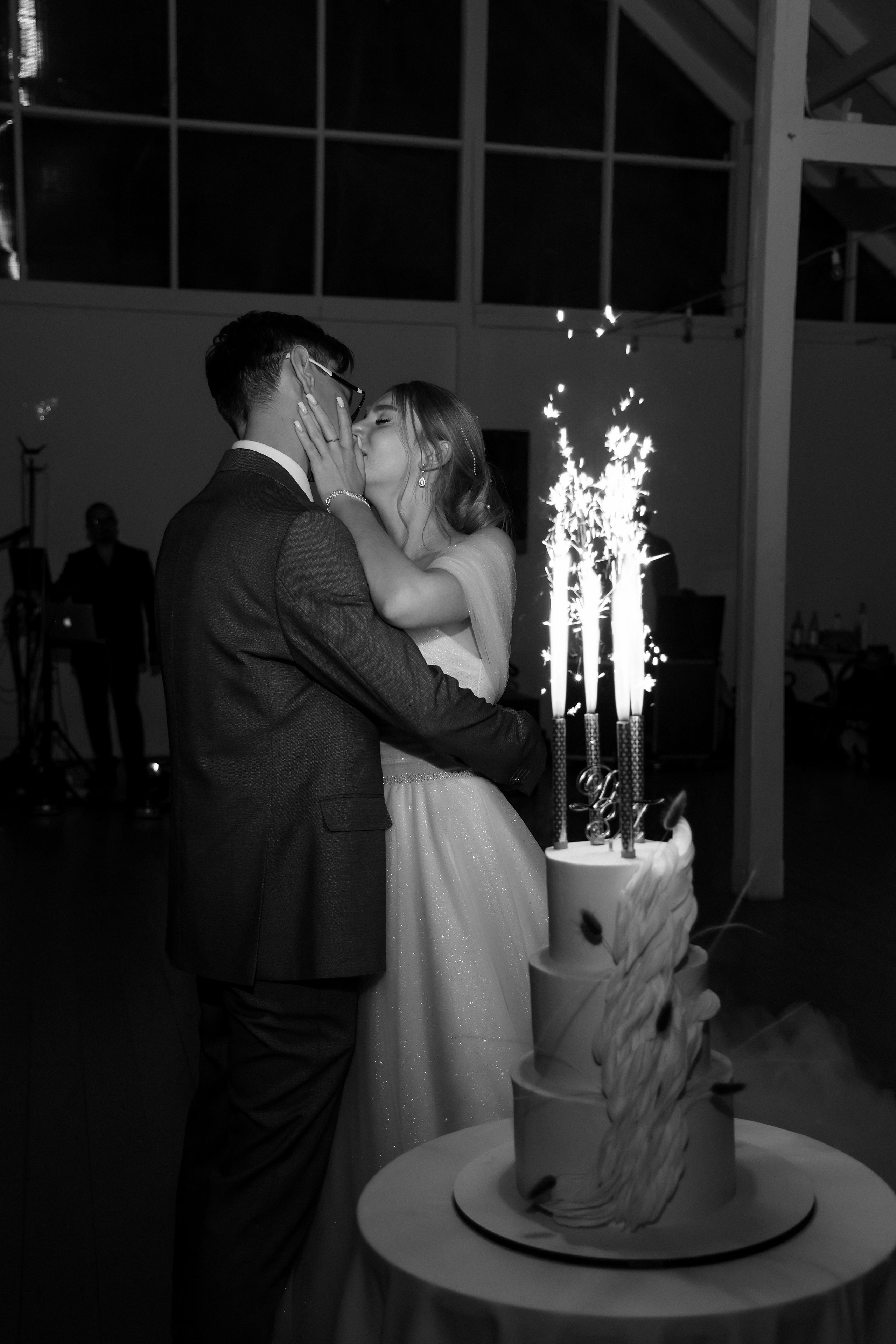 Даниил & Полина. Свадебный и Event фотограф в Москве Бажина Ирина