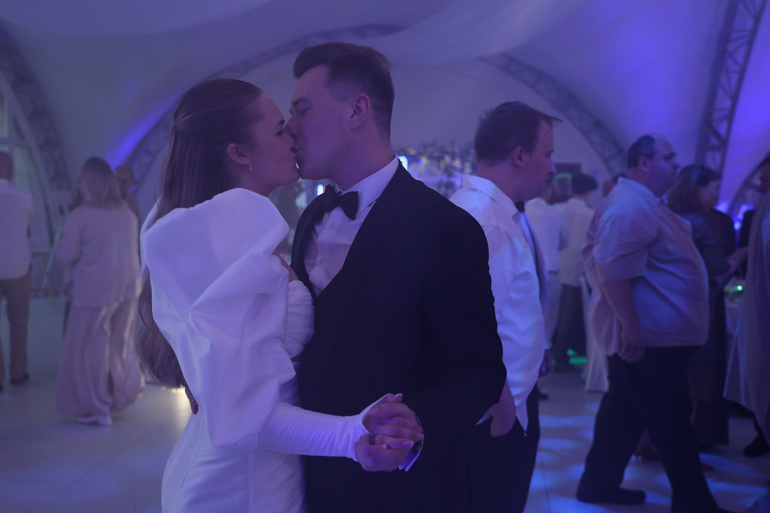 Валентин & Валерия. Свадебный и Event фотограф в Москве Бажина Ирина