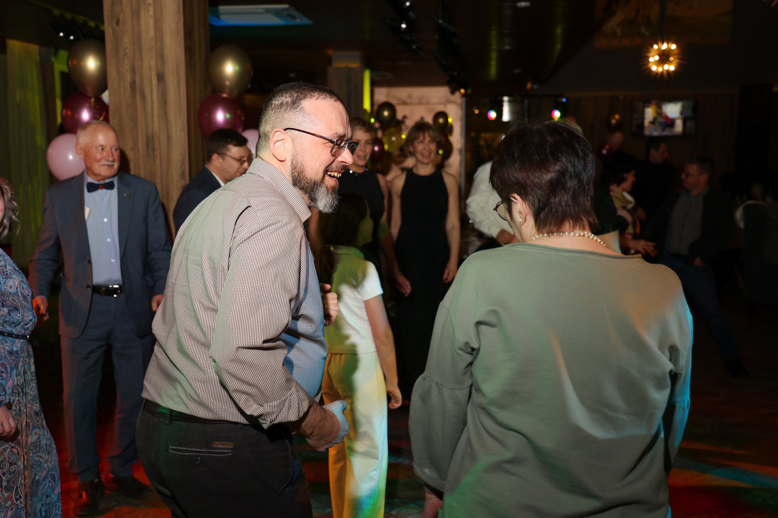 День Рождения Ольги. Свадебный и Event фотограф в Москве Бажина Ирина