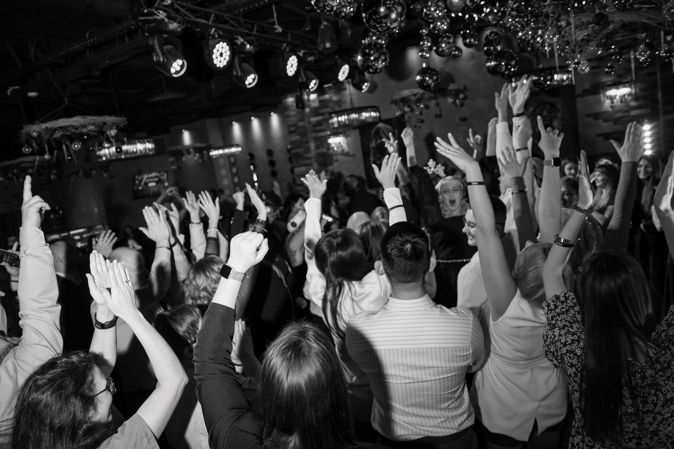 Новогодние праздники «Жуковский LOFT». Свадебный и Event фотограф в Москве Бажина Ирина