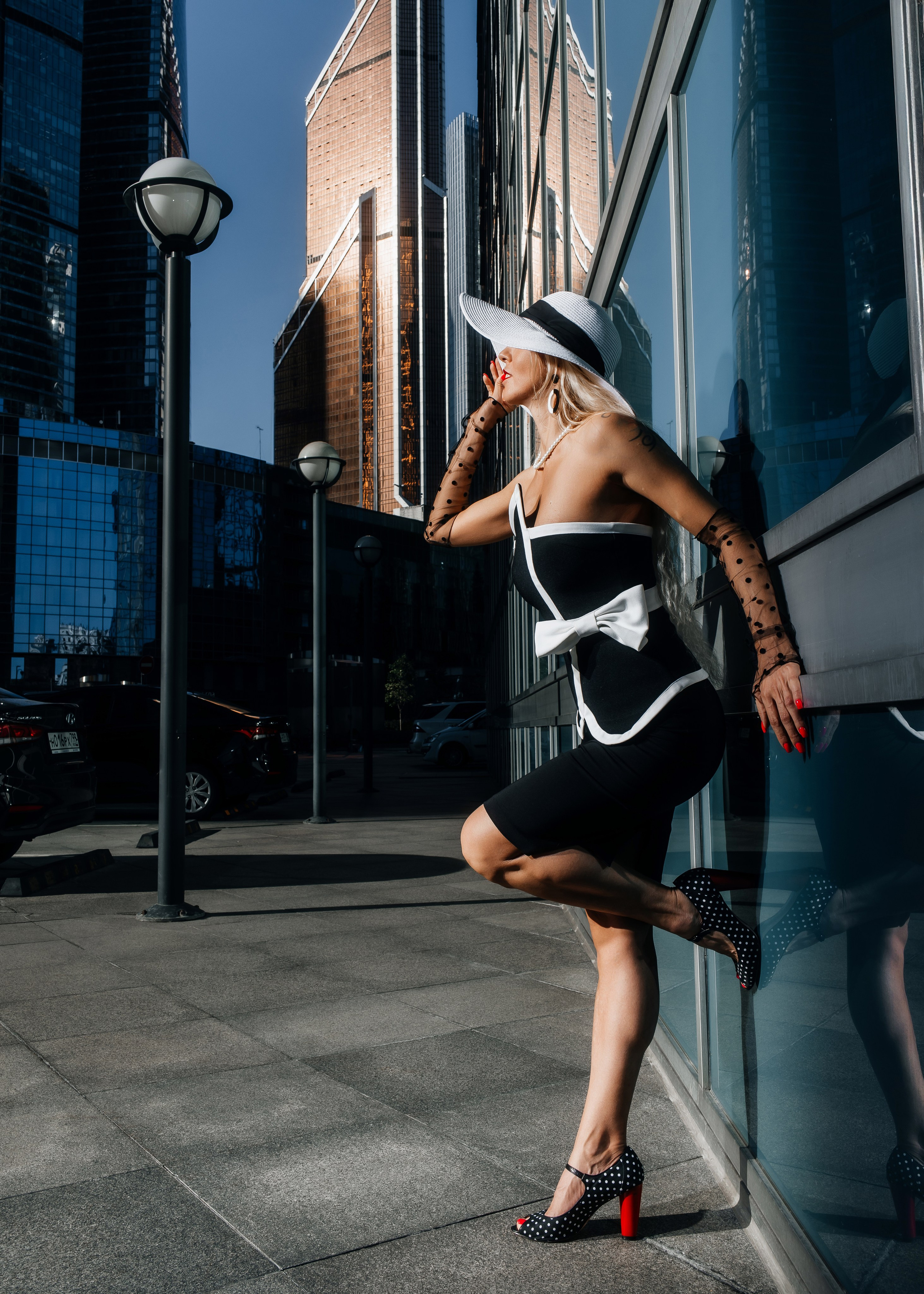 MOOD OF THE CITY. Shamirov Arkadiy