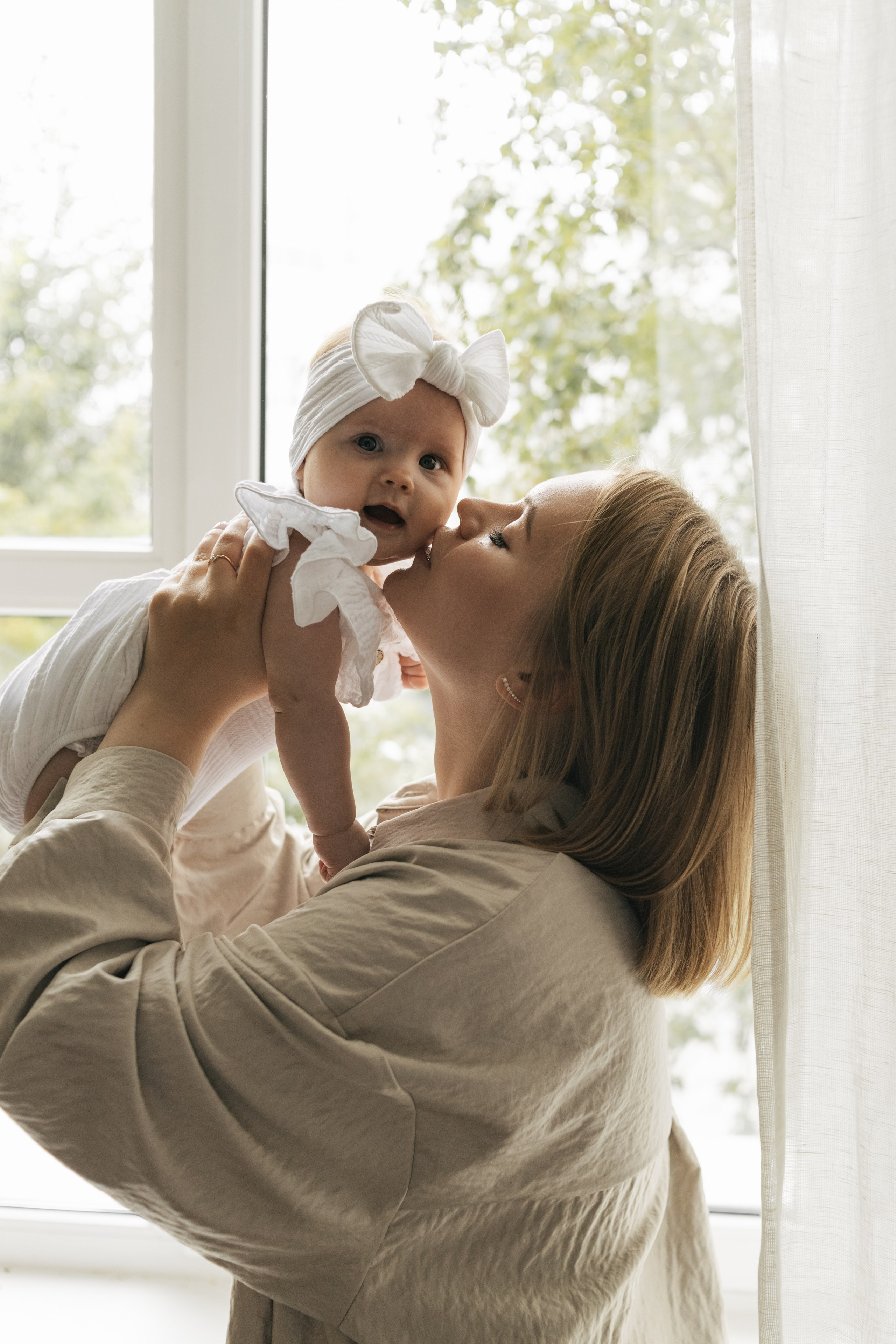 Однажды летом. Семейный и детский фотограф в Тюмени Вика Алленова