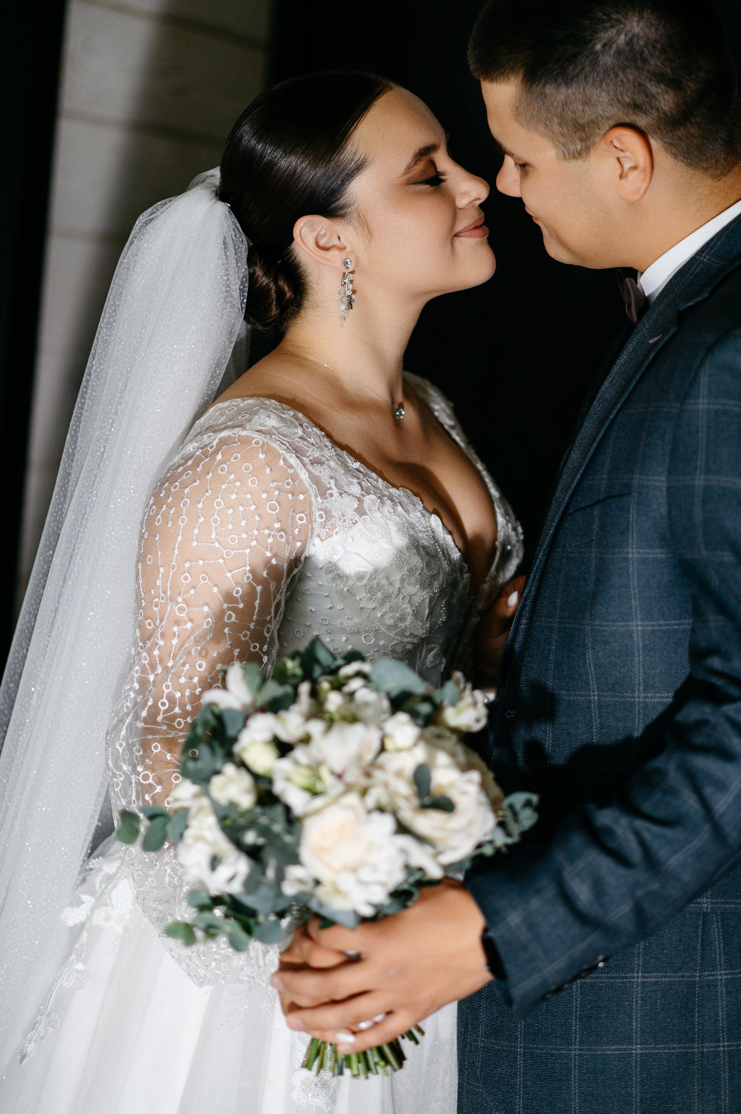 Екатерина и Никита. Свадебный фотограф в Красноярске