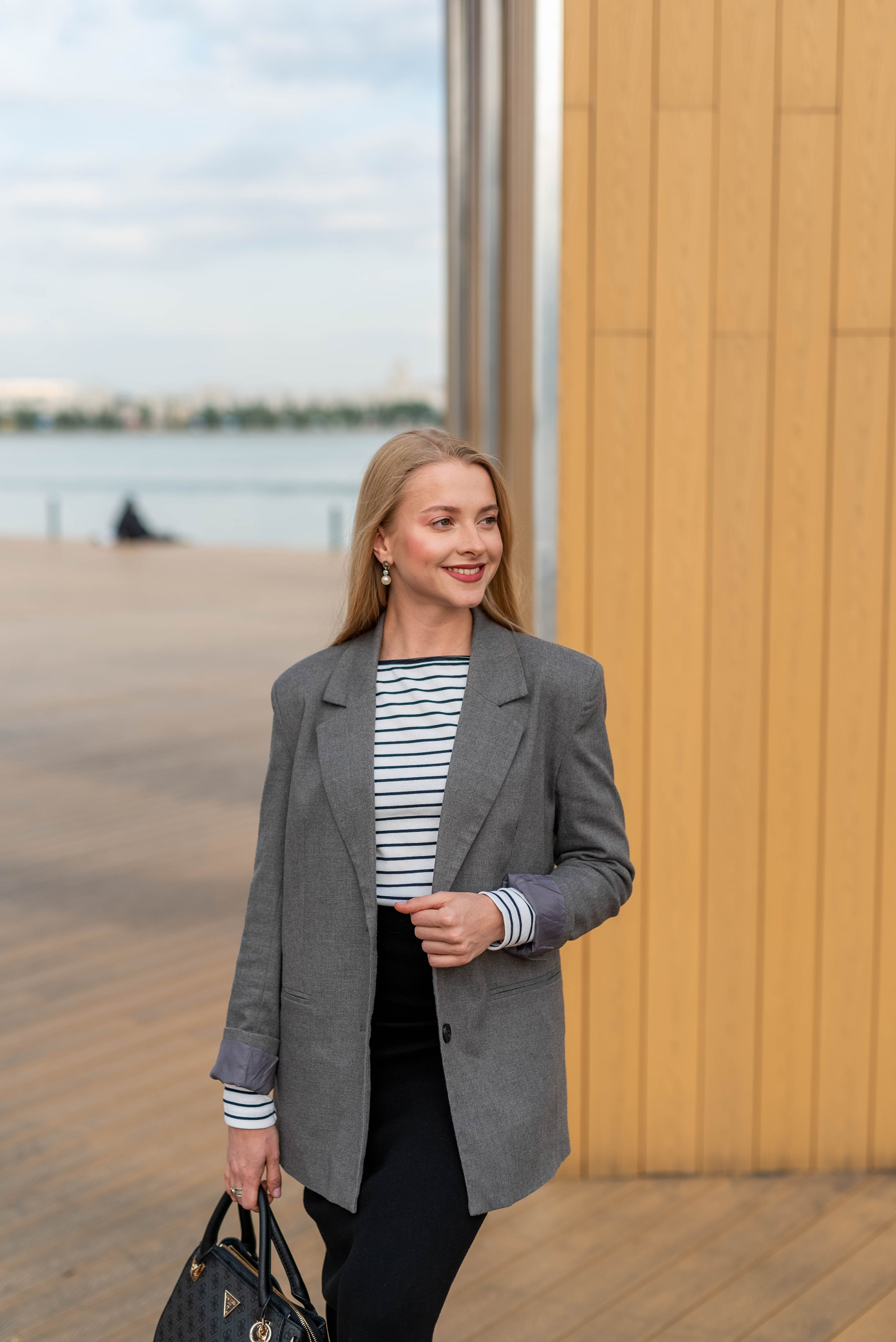 Фотосессия на набережной. Семейный, детский фотограф в Воронеже Анна Никитина