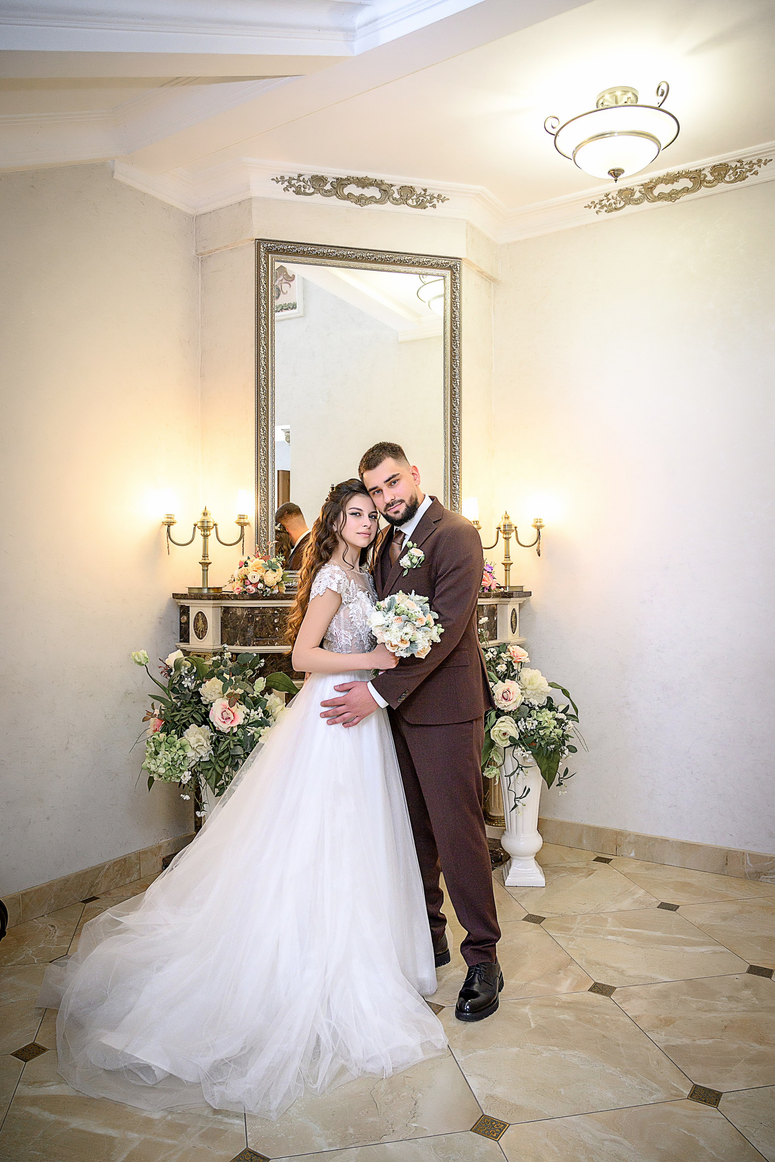 Свадьба Анисии и Антона 07.09.24. Фотограф в Калуге Марина Афанасьева