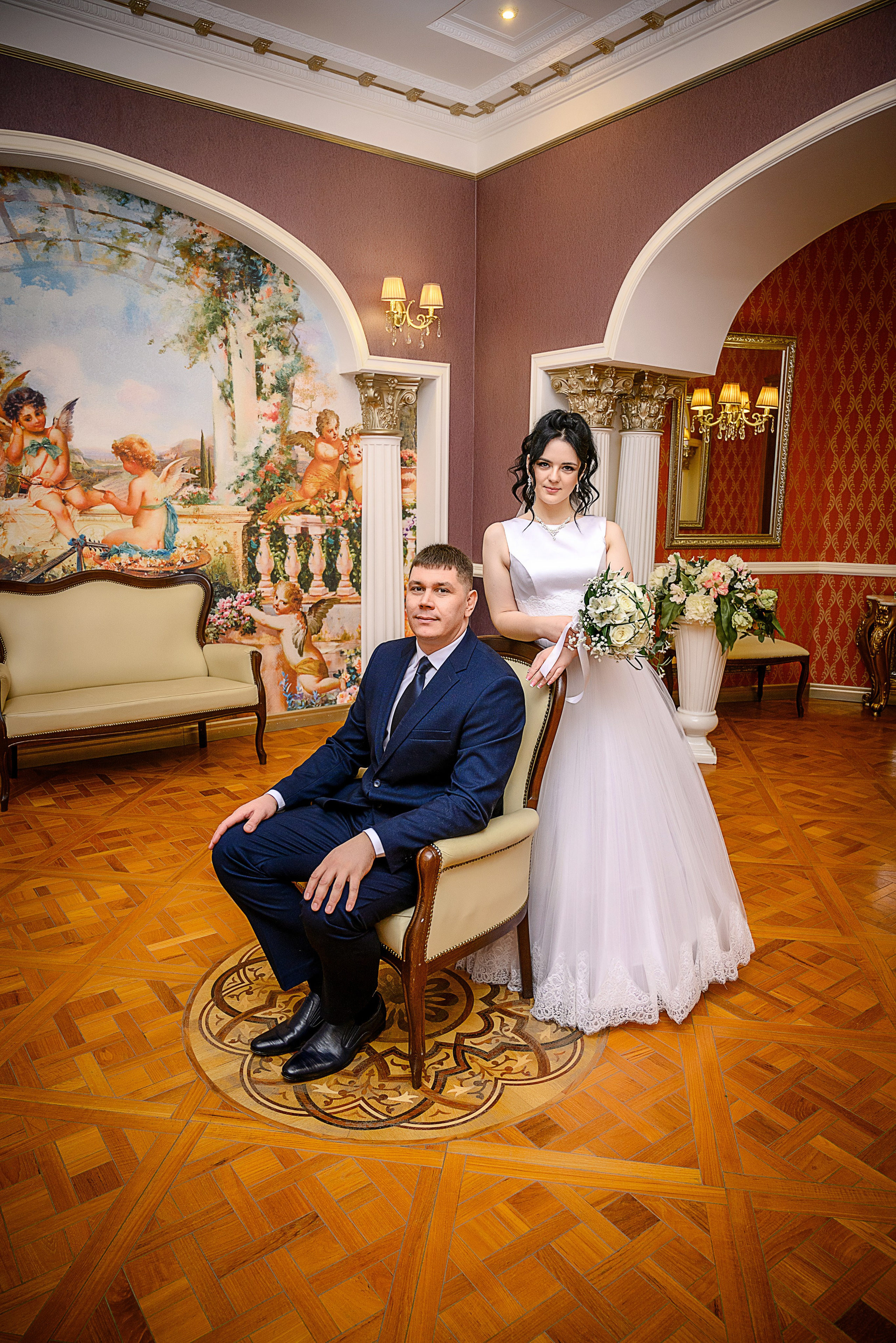 Александра и Кристины 28.01.2023. Фотограф в Калуге Марина Афанасьева