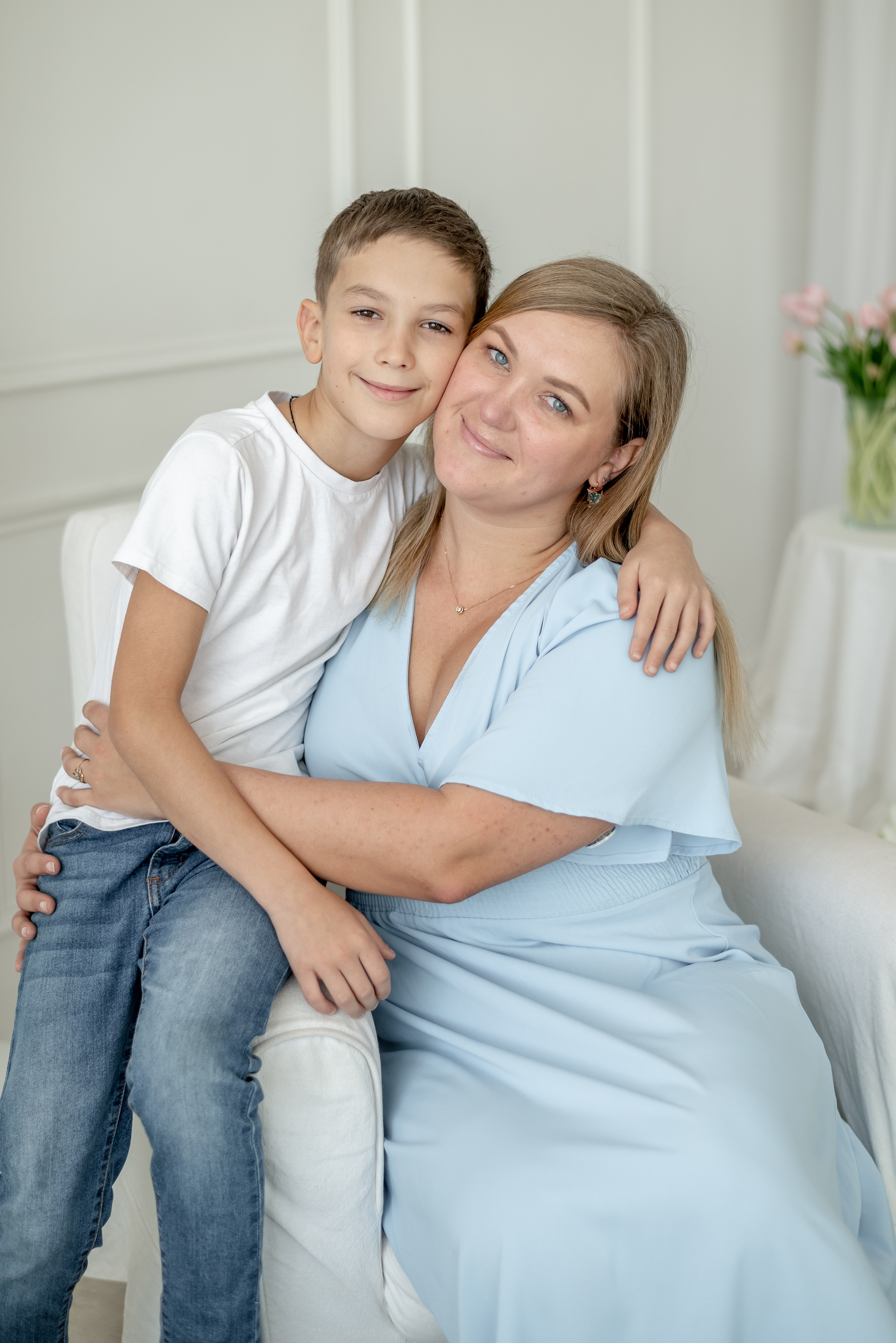 Семейные фотосессии. Фотограф в Калуге Марина Афанасьева