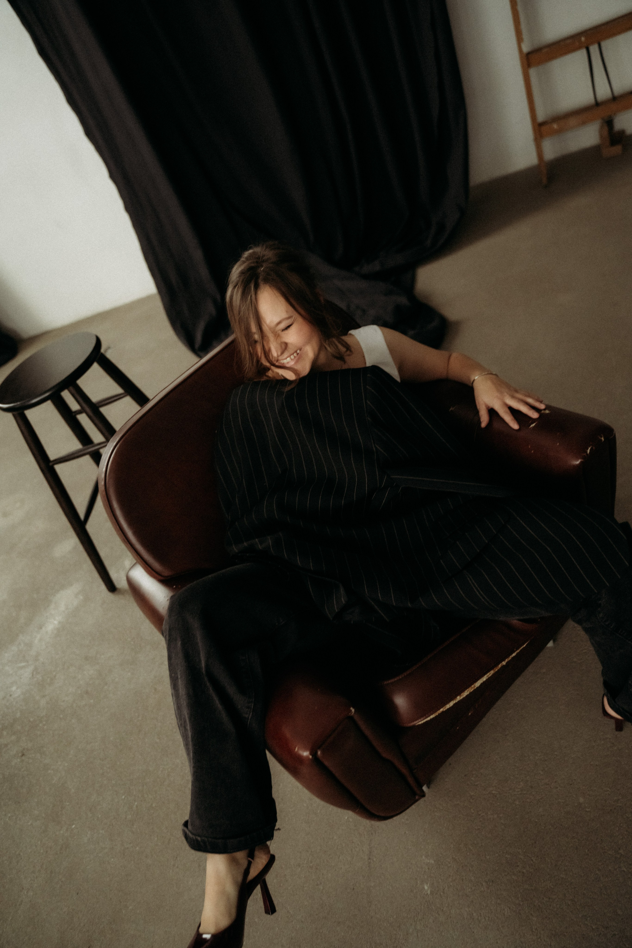 Фотосессия для коллеги