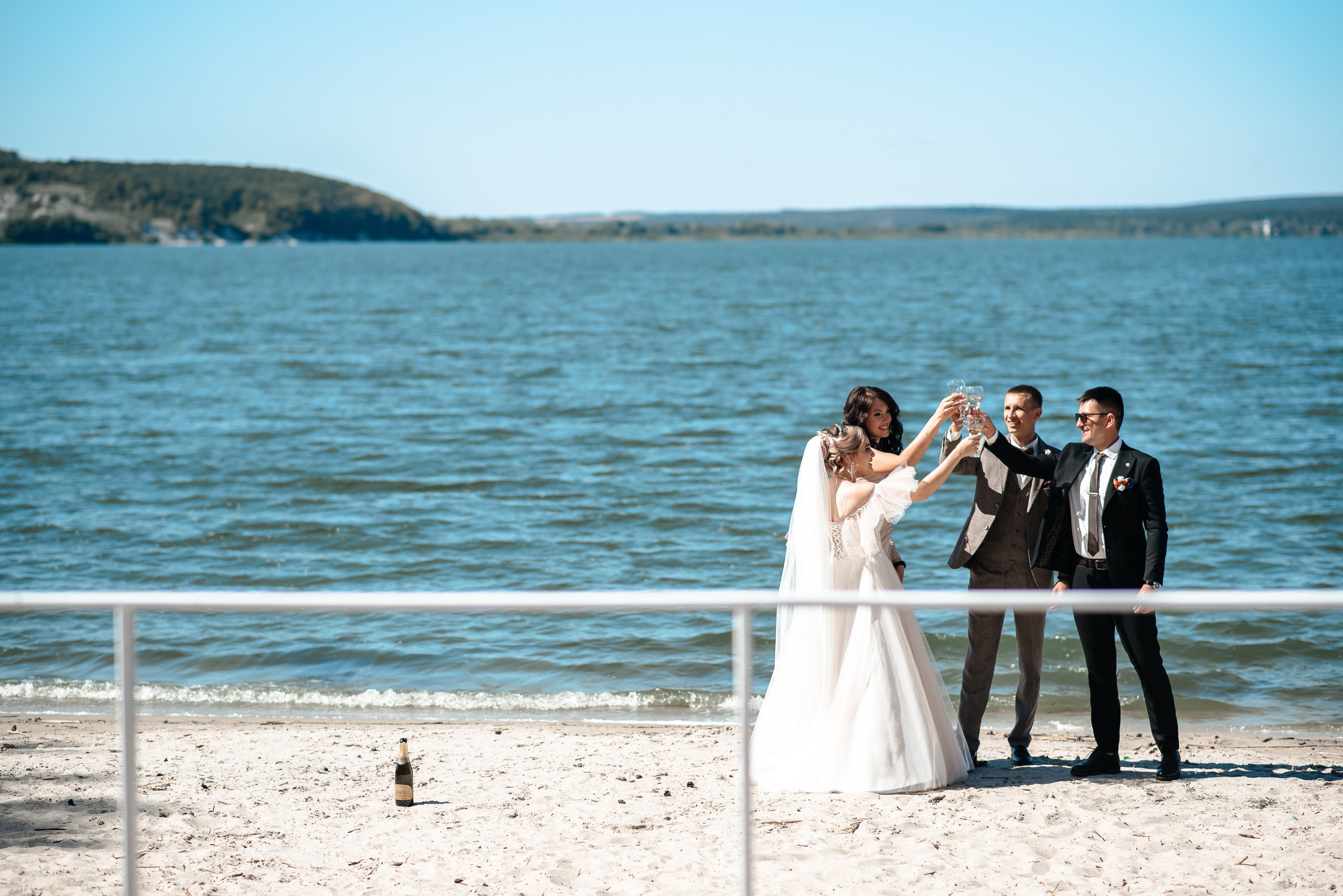 Максим и Анастасия. Фотограф Екатерина Бочарникова