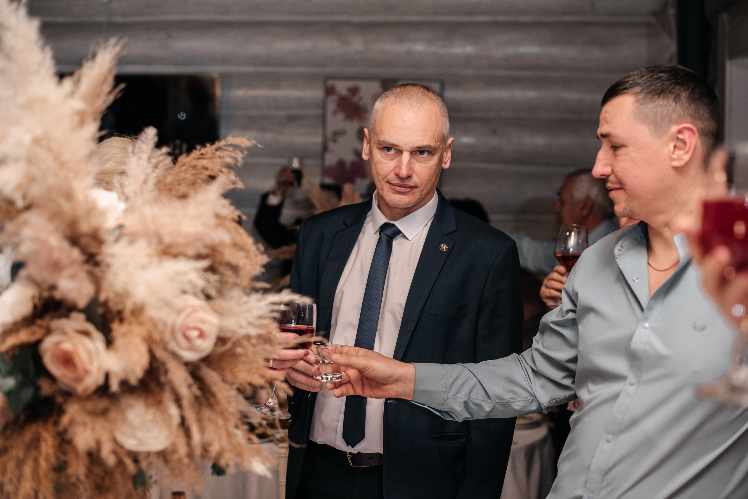 Марк и Альбина. Фотограф Екатерина Бочарникова