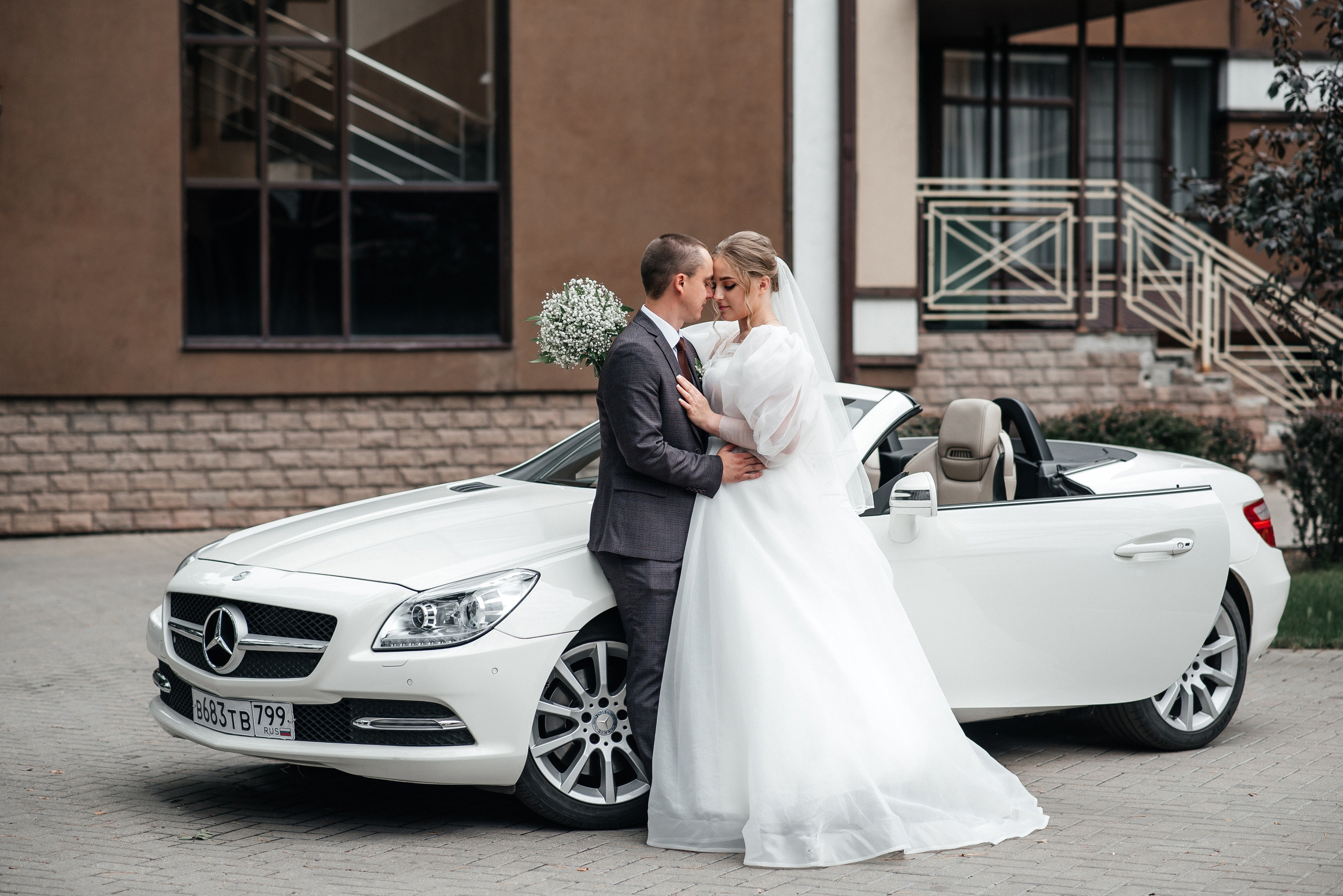 Сергей и Наталья. Фотограф Екатерина Бочарникова