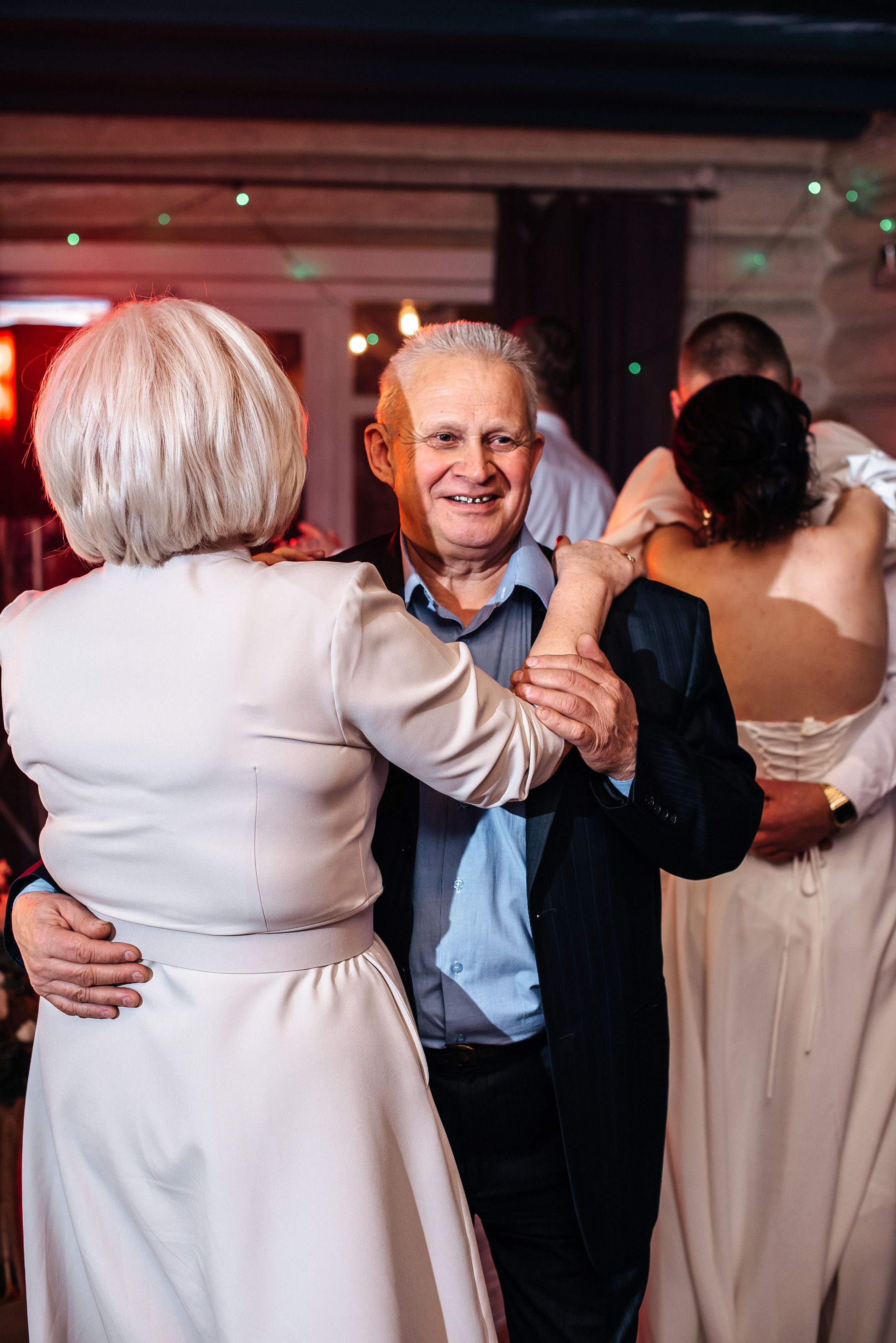 Марк и Альбина. Фотограф Екатерина Бочарникова