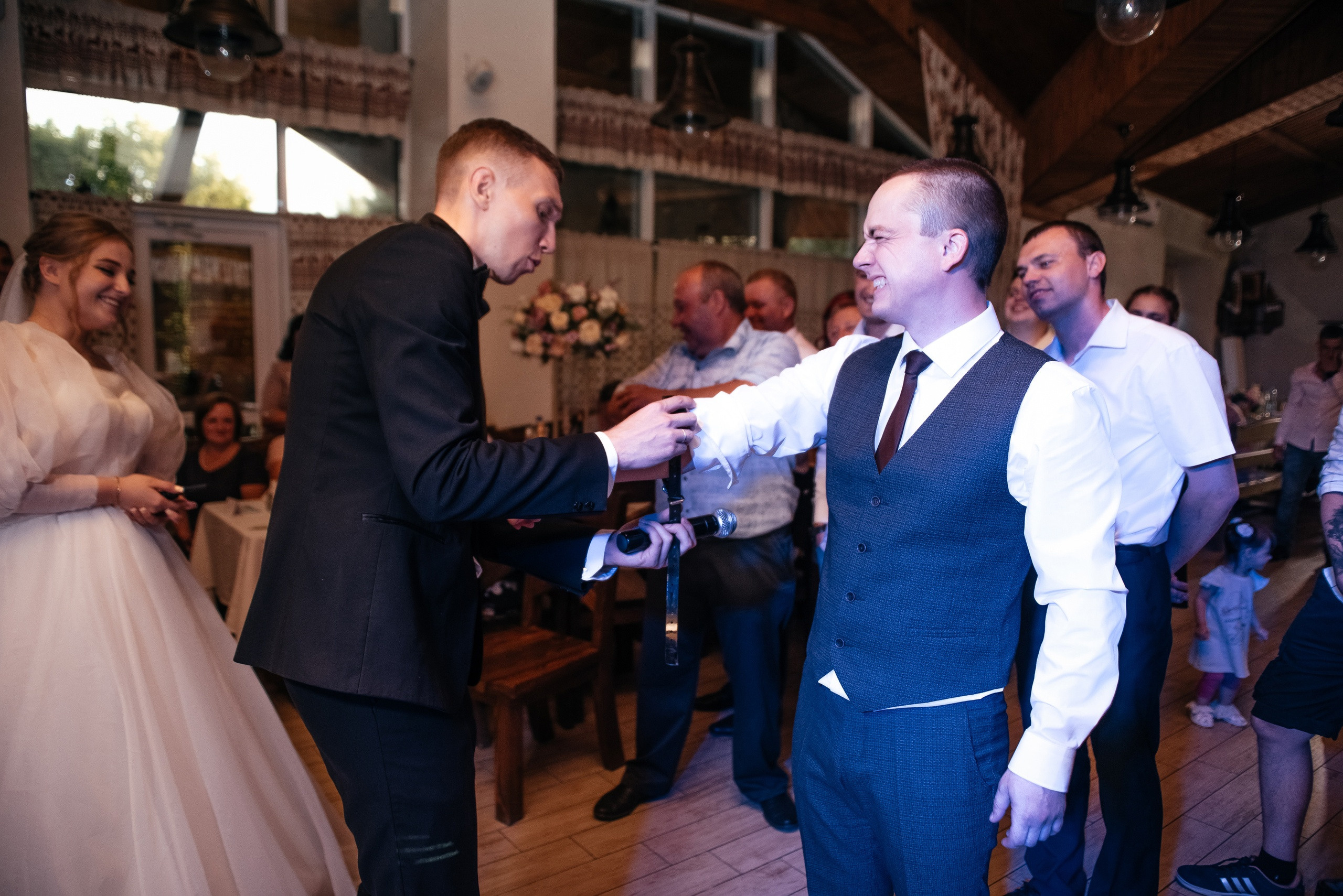 Сергей и Наталья. Фотограф Екатерина Бочарникова