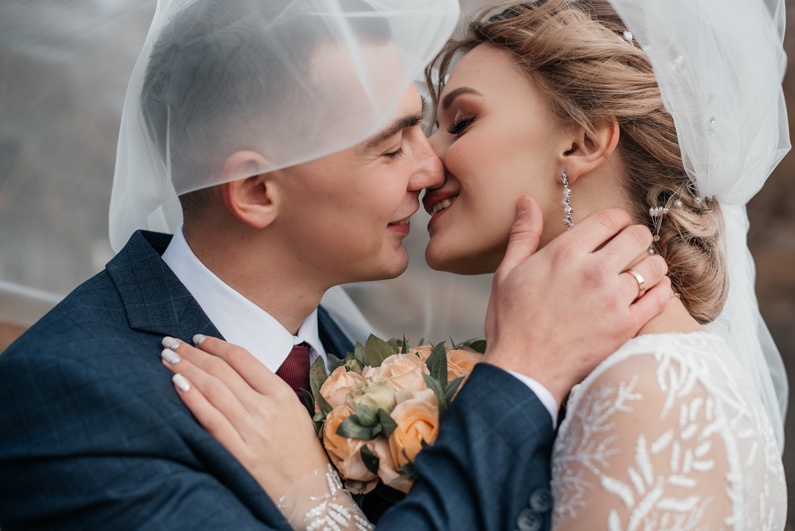 Анастасия и Максим. Фотограф Екатерина Бочарникова