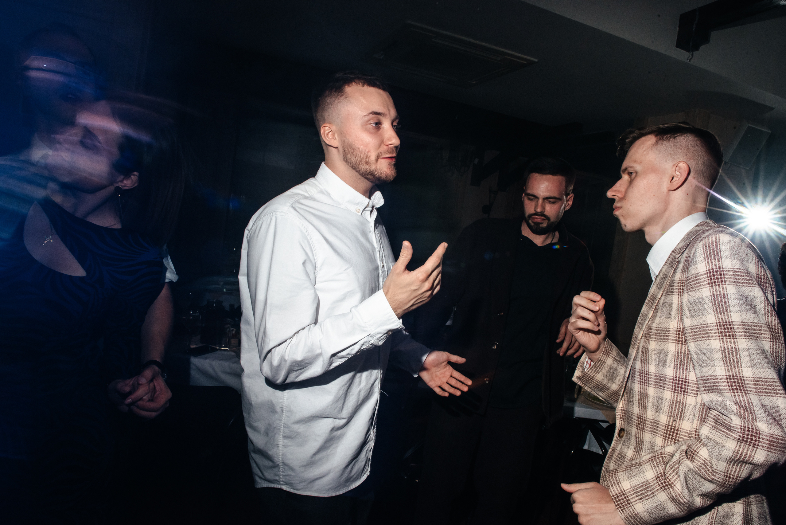 Артем и Анна. Фотограф Екатерина Бочарникова