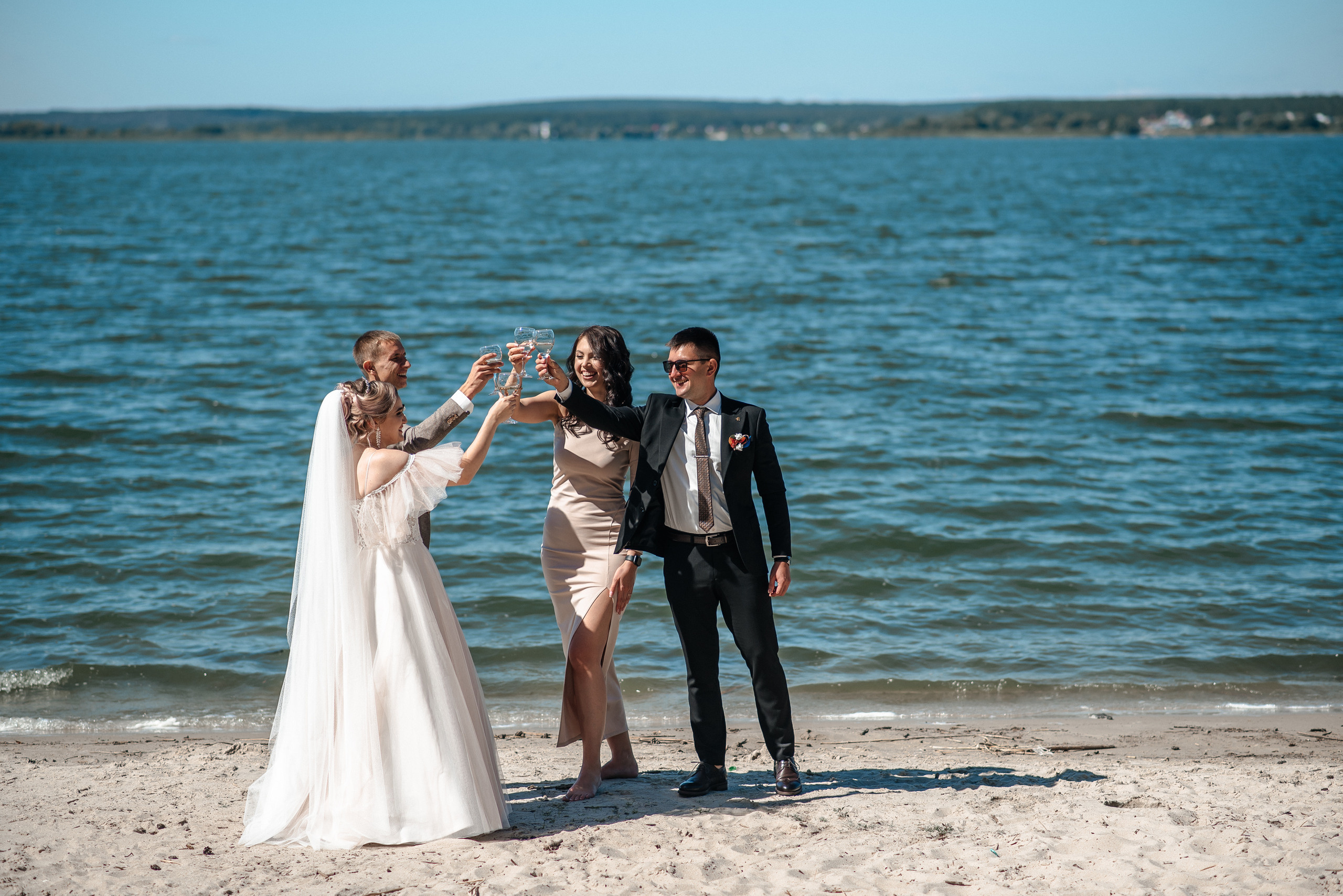 Максим и Анастасия. Фотограф Екатерина Бочарникова