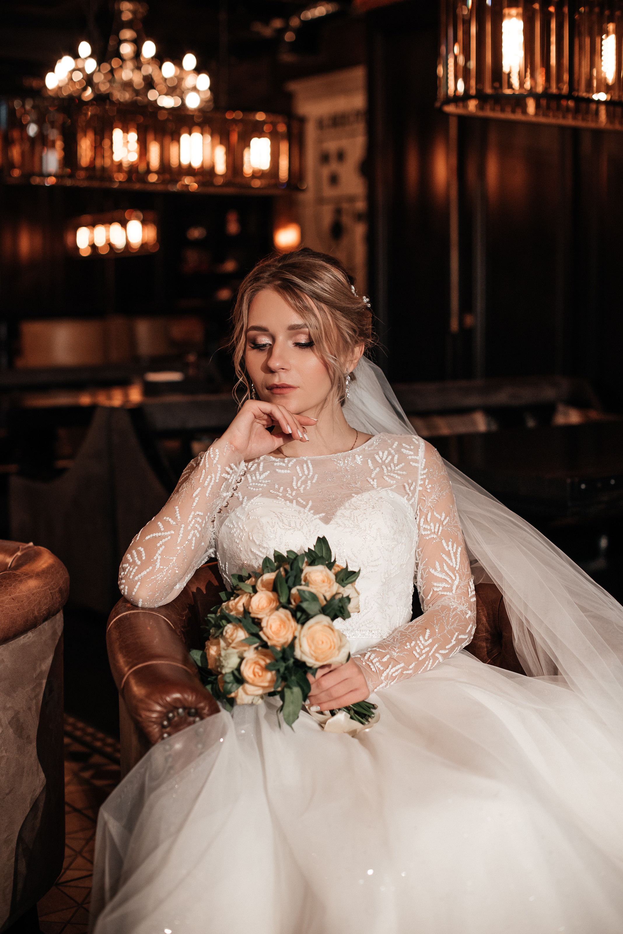 Анастасия и Максим. Фотограф Екатерина Бочарникова