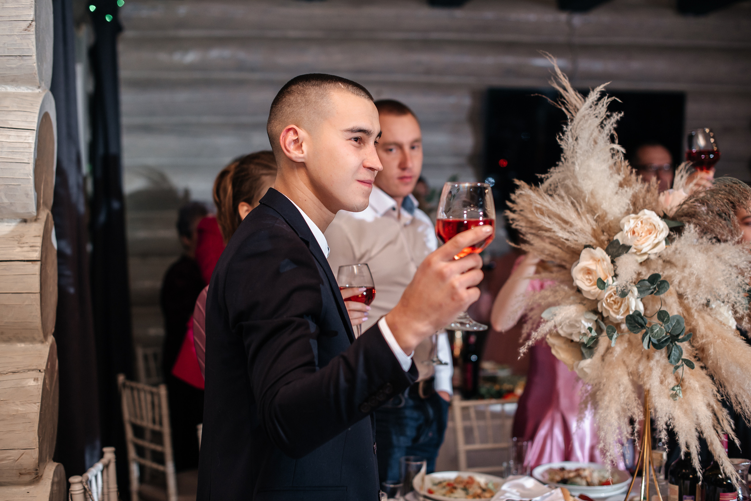 Марк и Альбина. Фотограф Екатерина Бочарникова