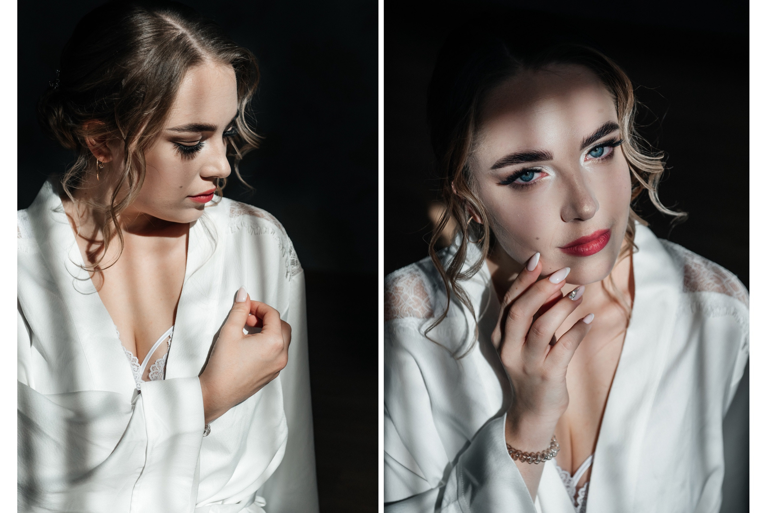 Утро невесты Ярославы. Фотограф Екатерина Бочарникова