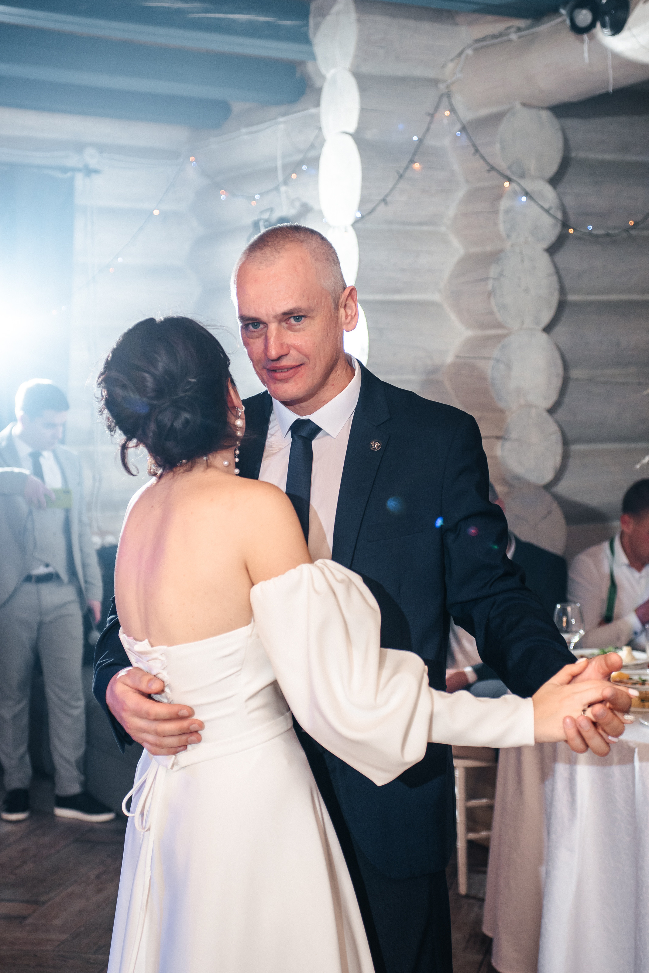 Марк и Альбина. Фотограф Екатерина Бочарникова