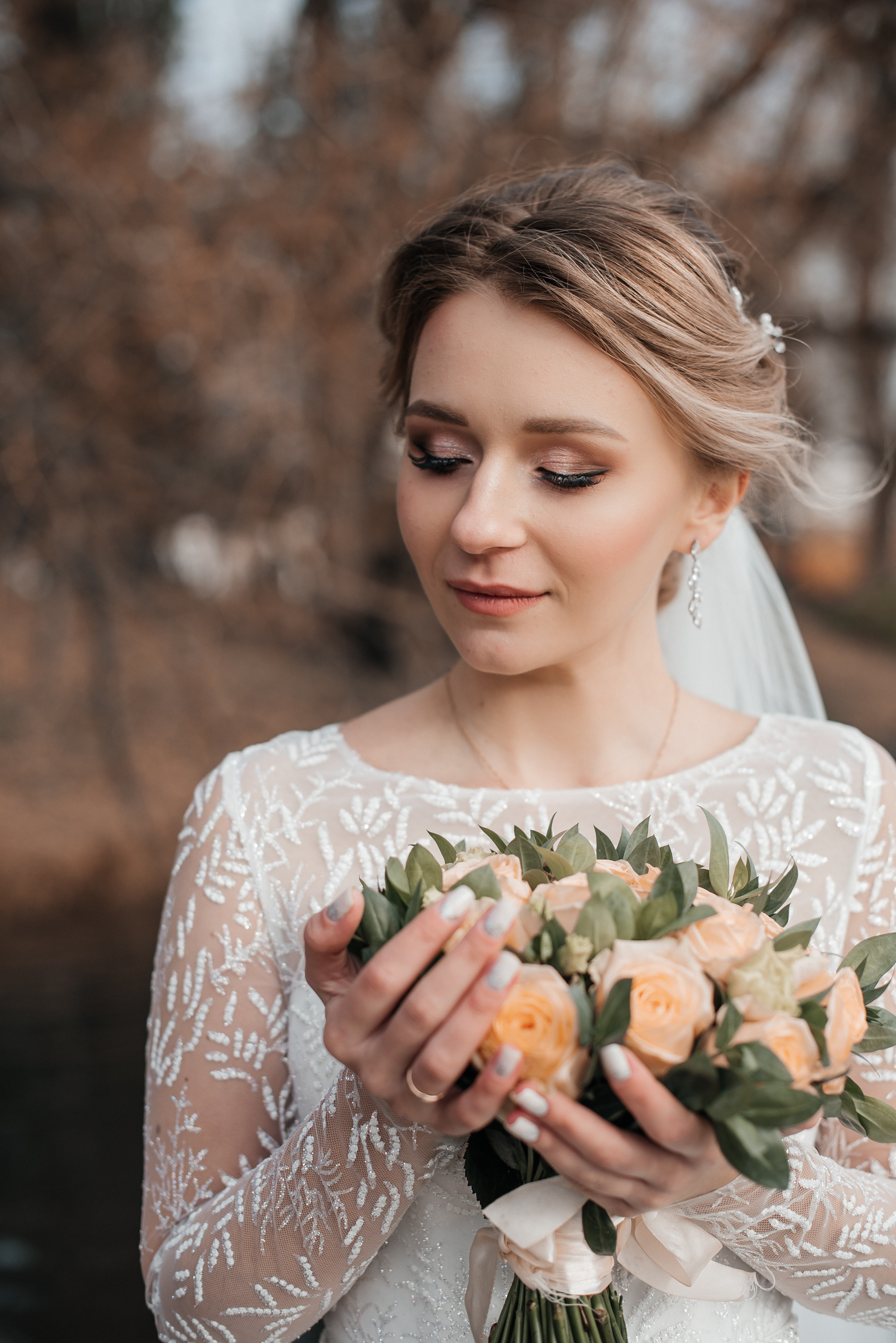 Анастасия и Максим. Фотограф Екатерина Бочарникова