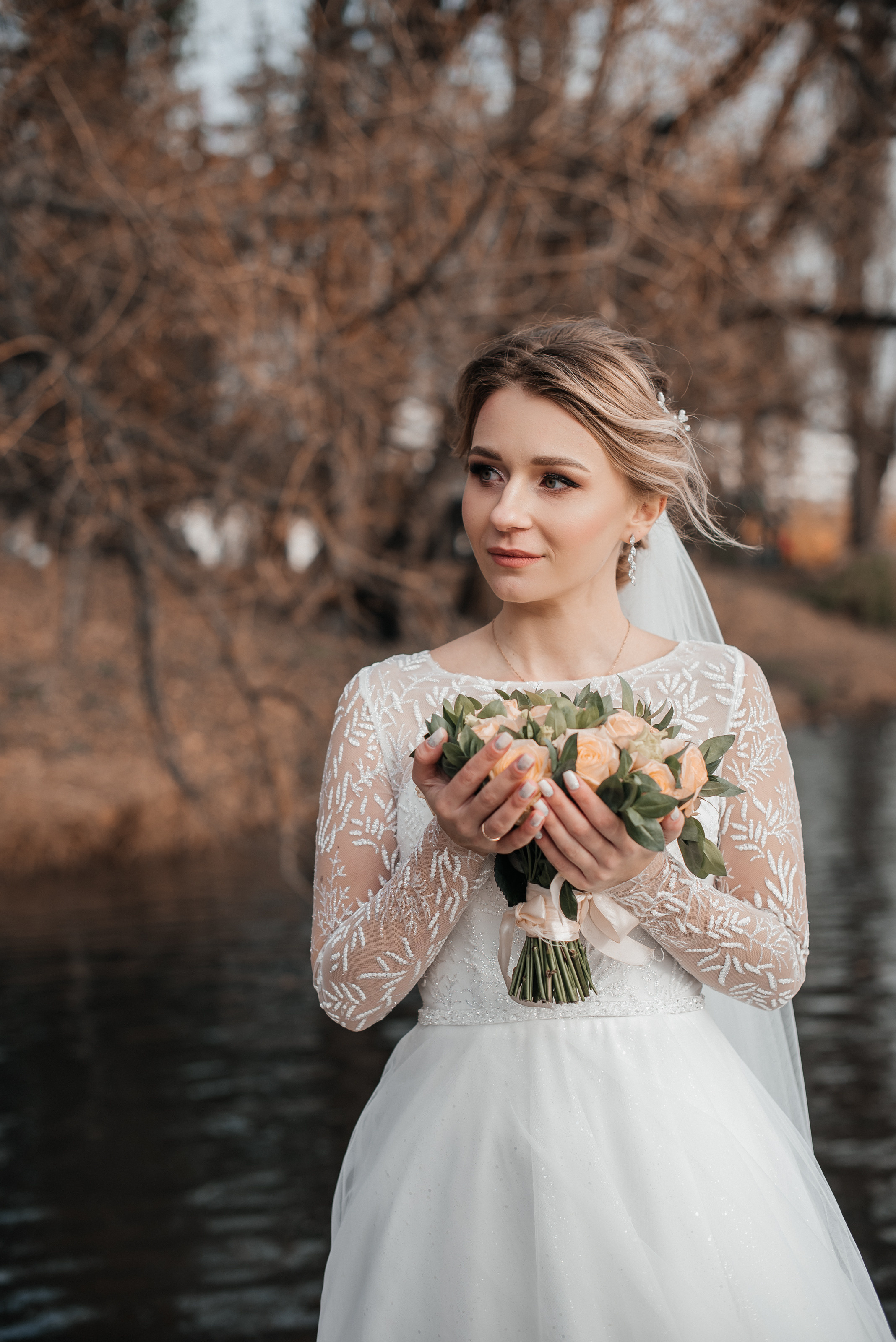 Анастасия и Максим. Фотограф Екатерина Бочарникова
