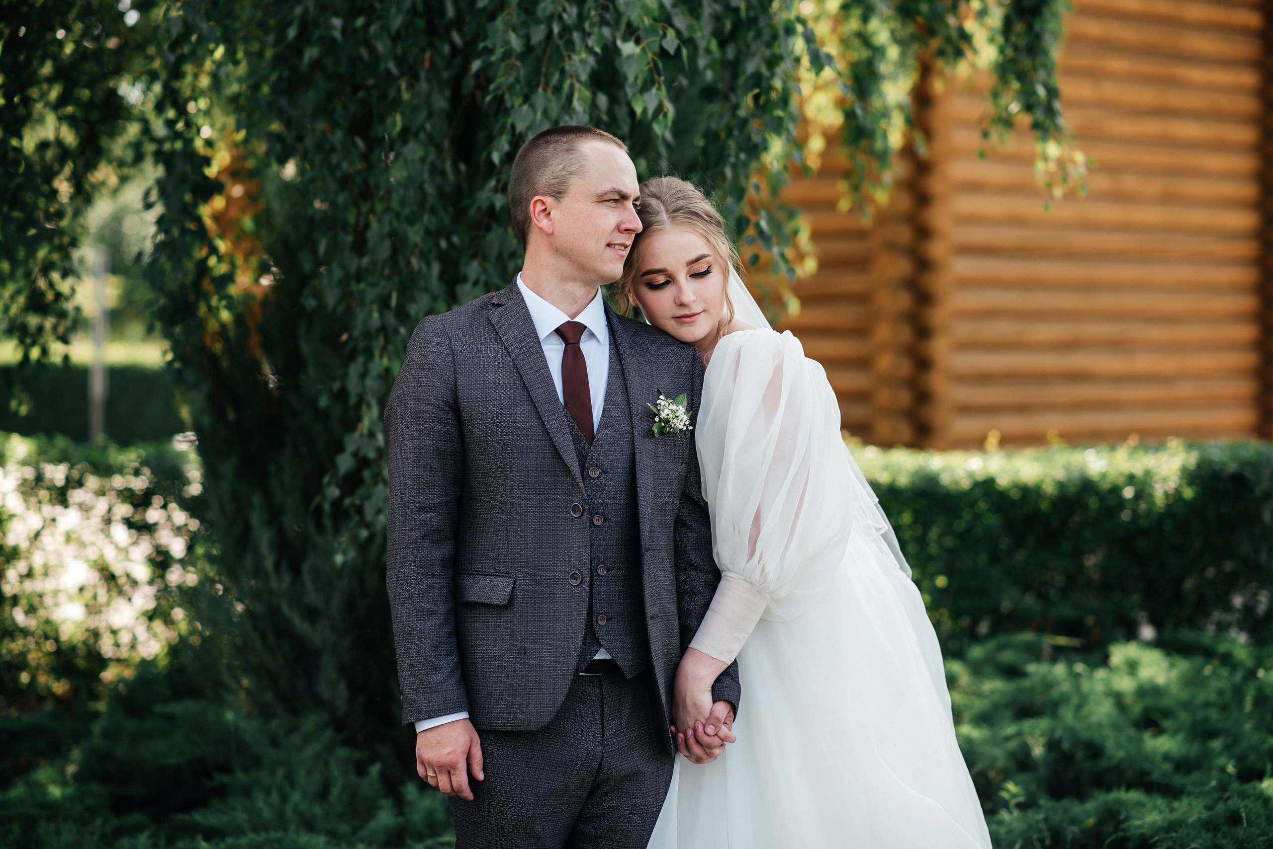 Сергей и Наталья. Фотограф Екатерина Бочарникова