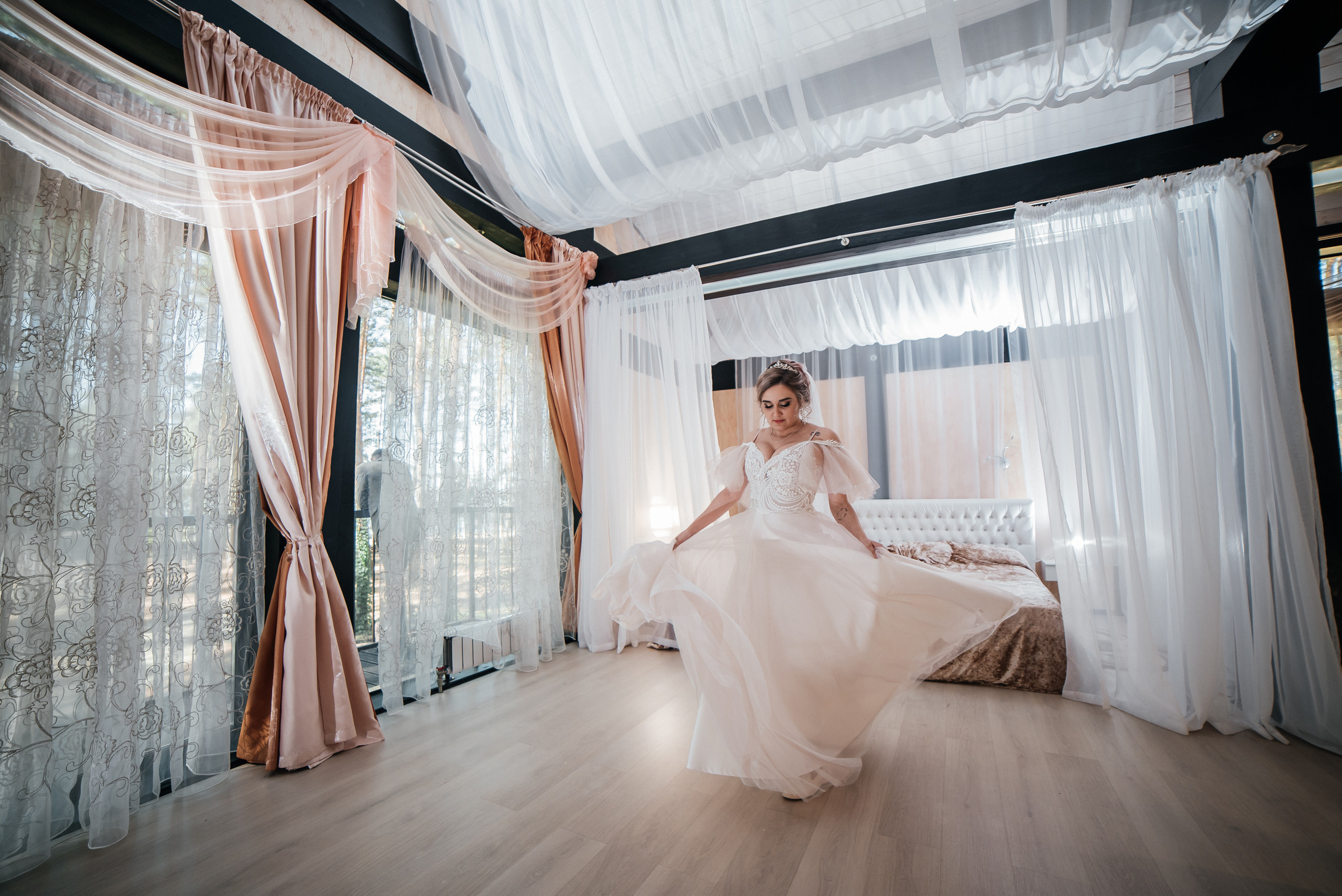 Максим и Анастасия. Фотограф Екатерина Бочарникова