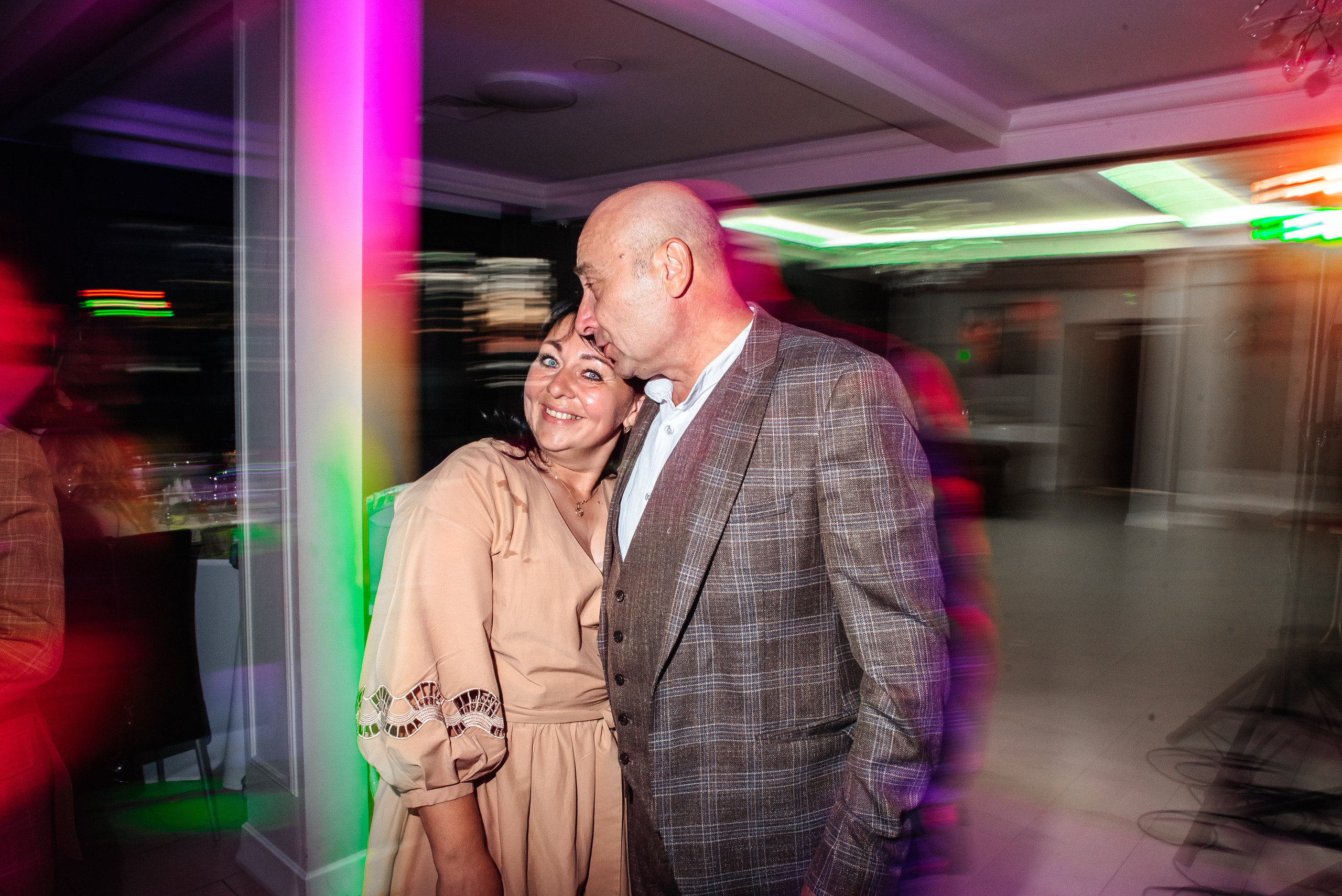 Максим и Анастасия. Фотограф Екатерина Бочарникова