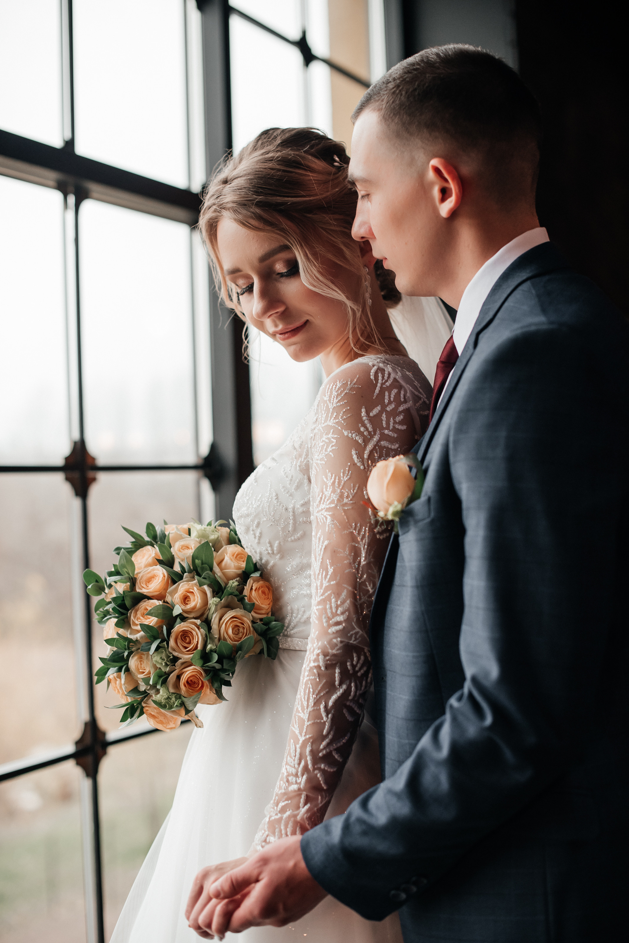 Анастасия и Максим. Фотограф Екатерина Бочарникова