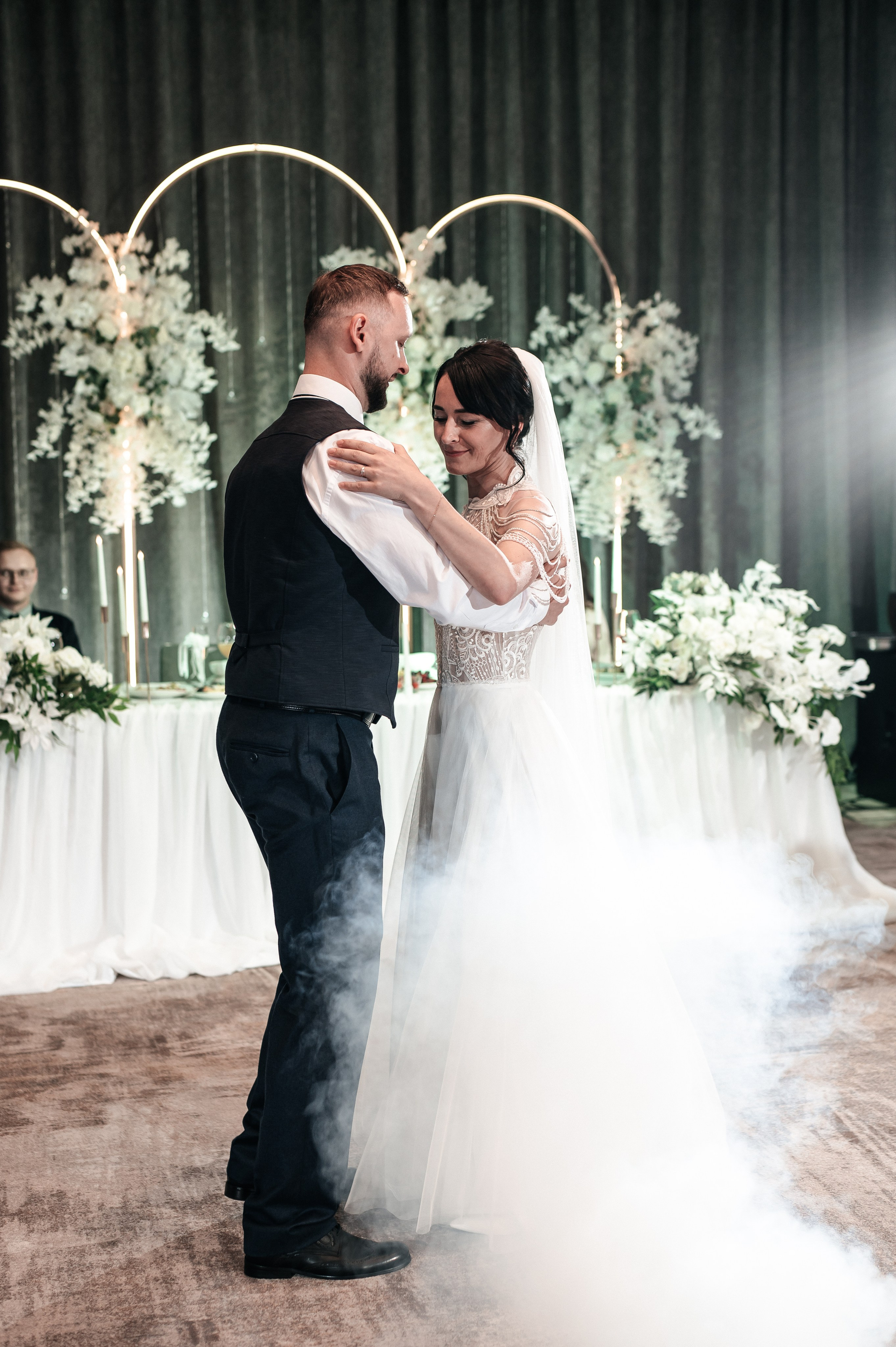 Константин и Мадина. Ривьера. Фотограф Екатерина Бочарникова