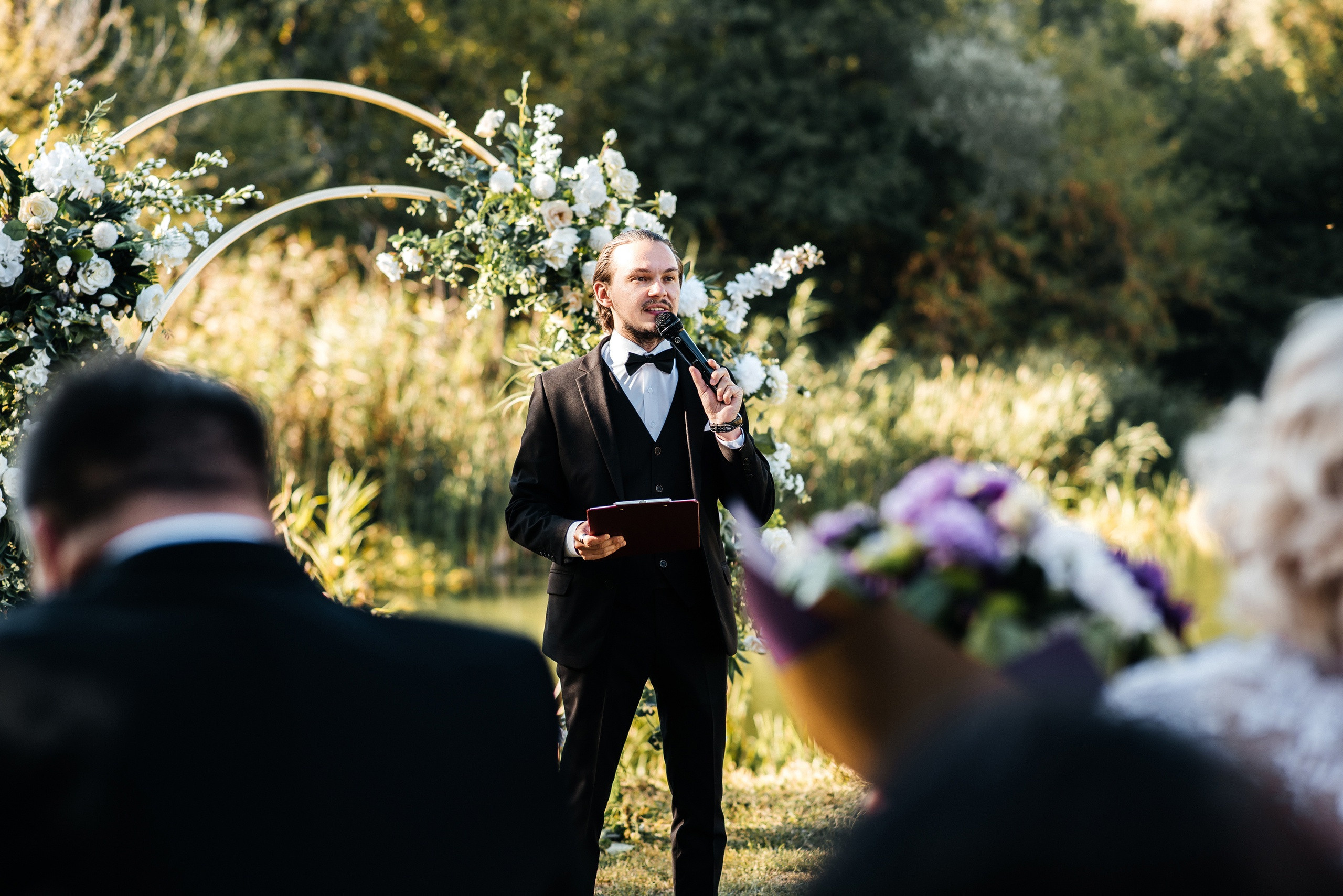 Артем и Анна. Фотограф Екатерина Бочарникова