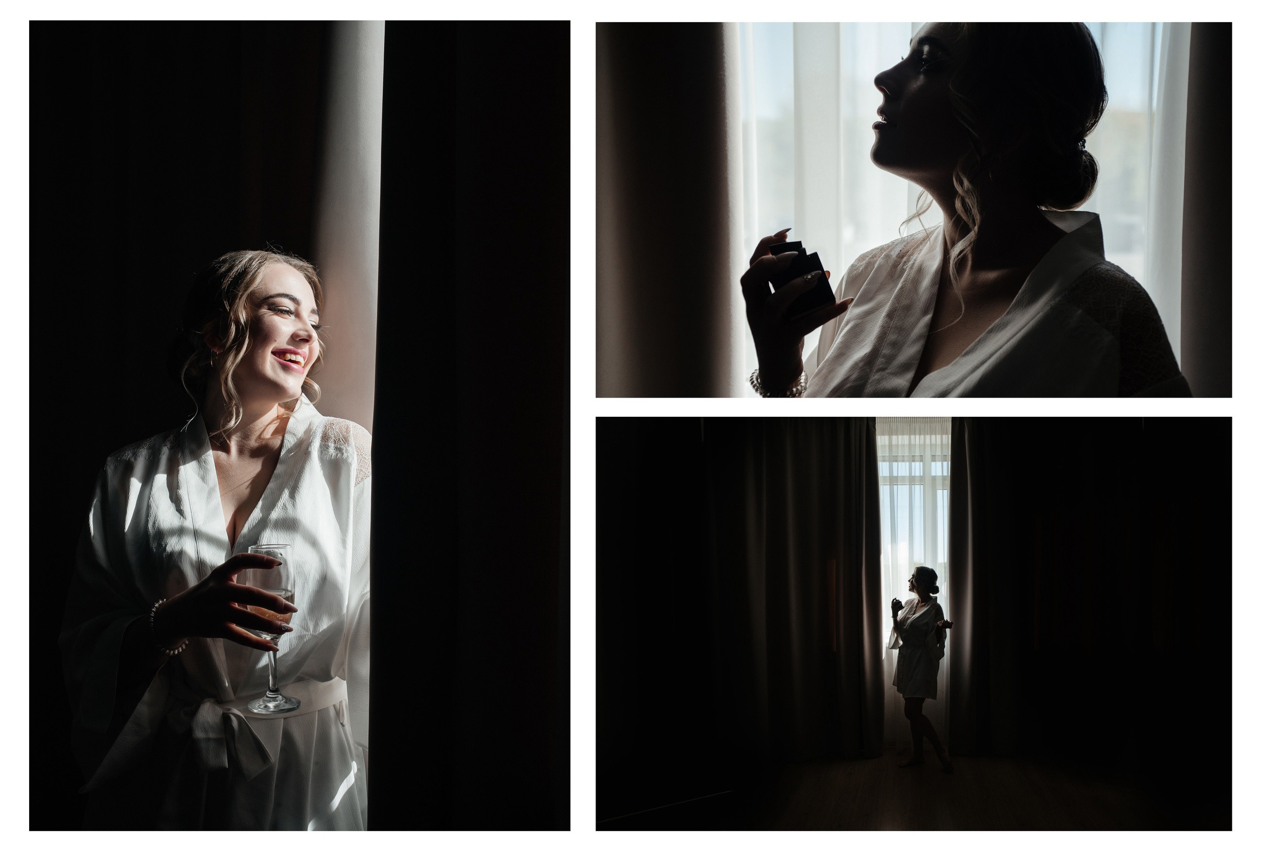 Утро невесты Ярославы. Фотограф Екатерина Бочарникова