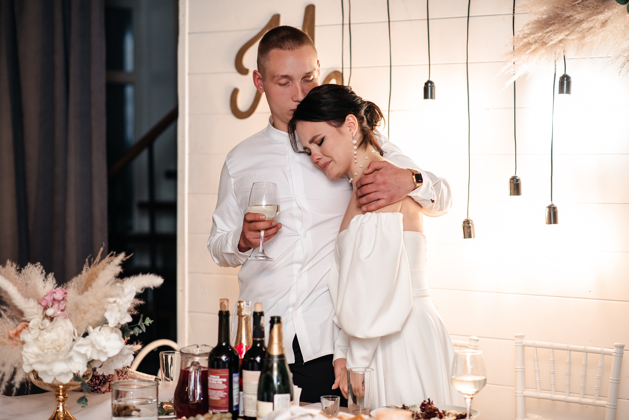 Марк и Альбина. Фотограф Екатерина Бочарникова