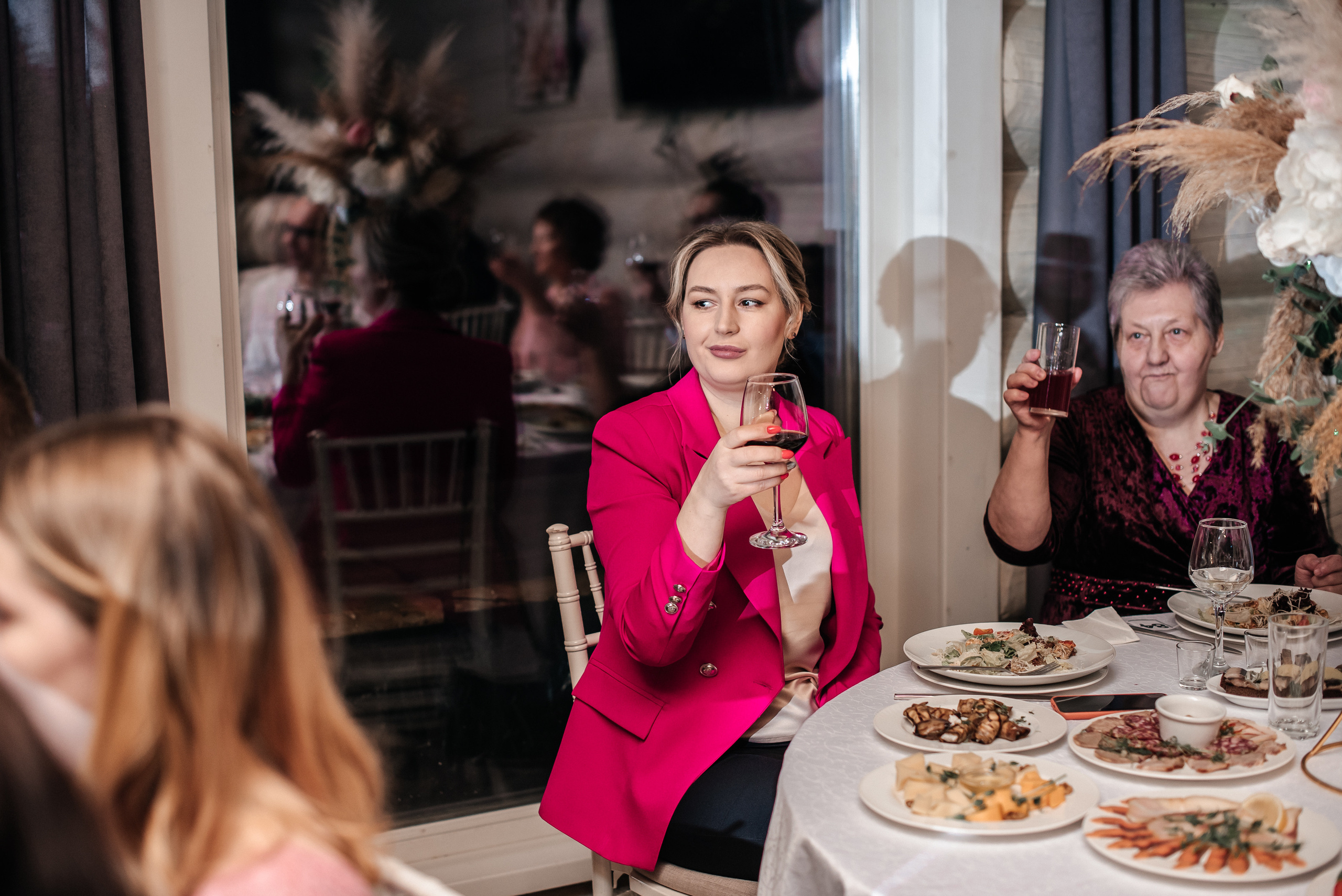 Марк и Альбина. Фотограф Екатерина Бочарникова