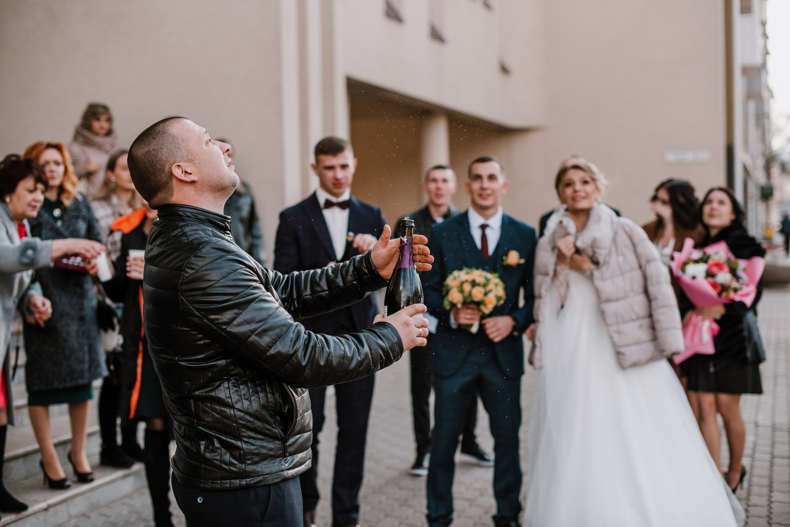 Анастасия и Максим. Фотограф Екатерина Бочарникова