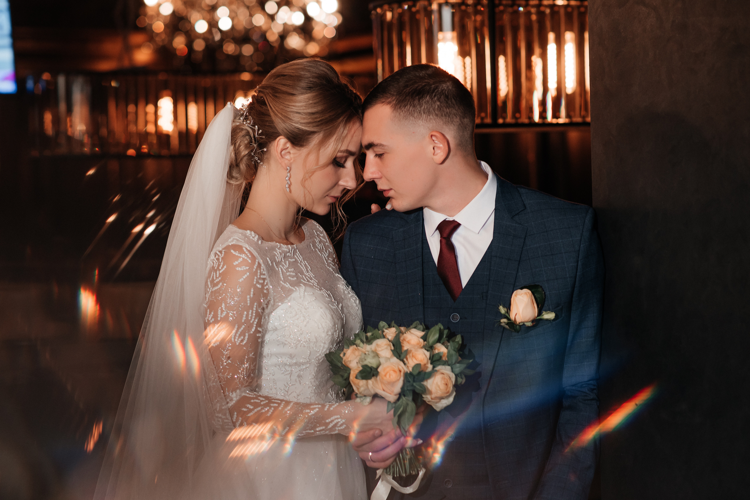 Анастасия и Максим. Фотограф Екатерина Бочарникова