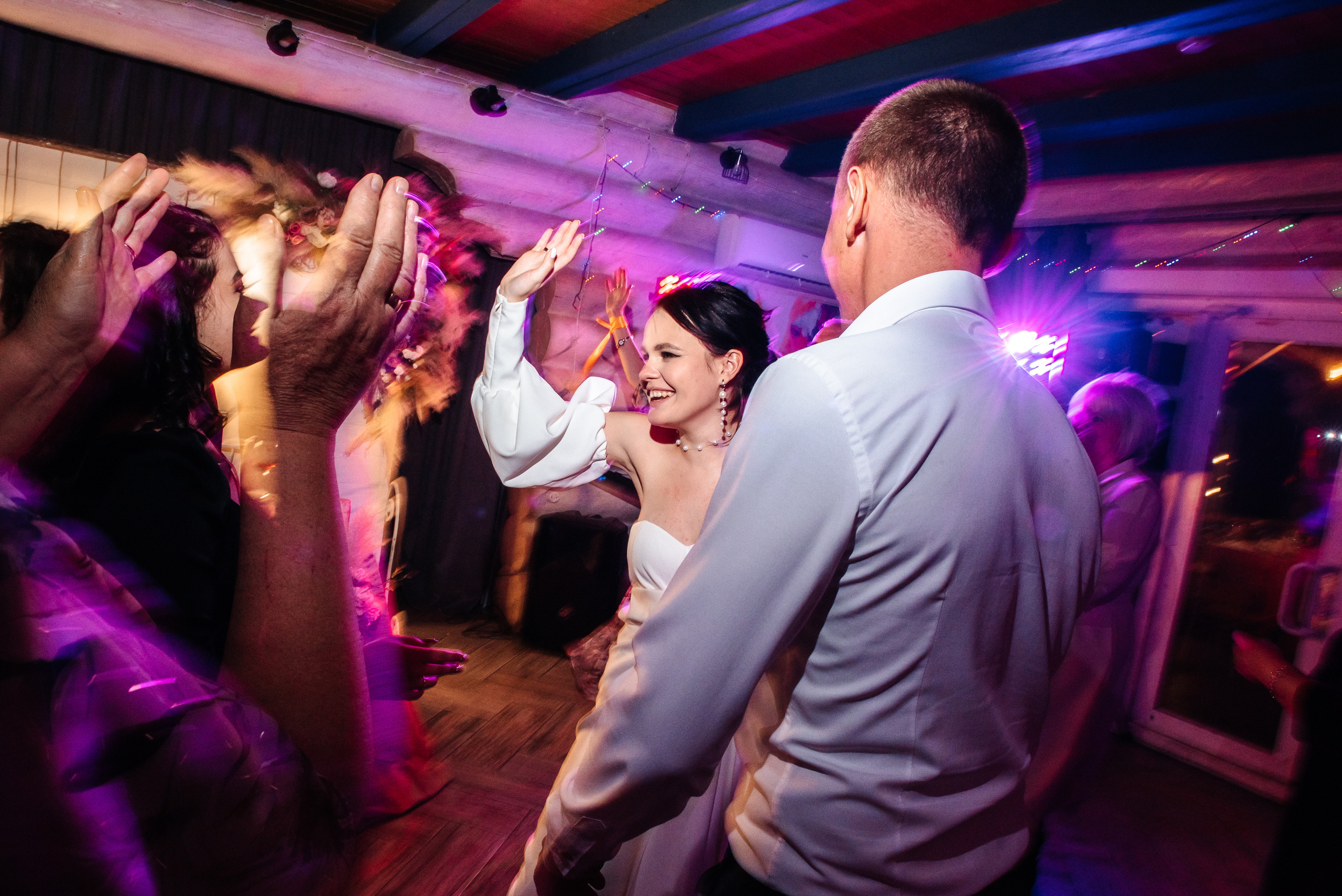 Марк и Альбина. Фотограф Екатерина Бочарникова