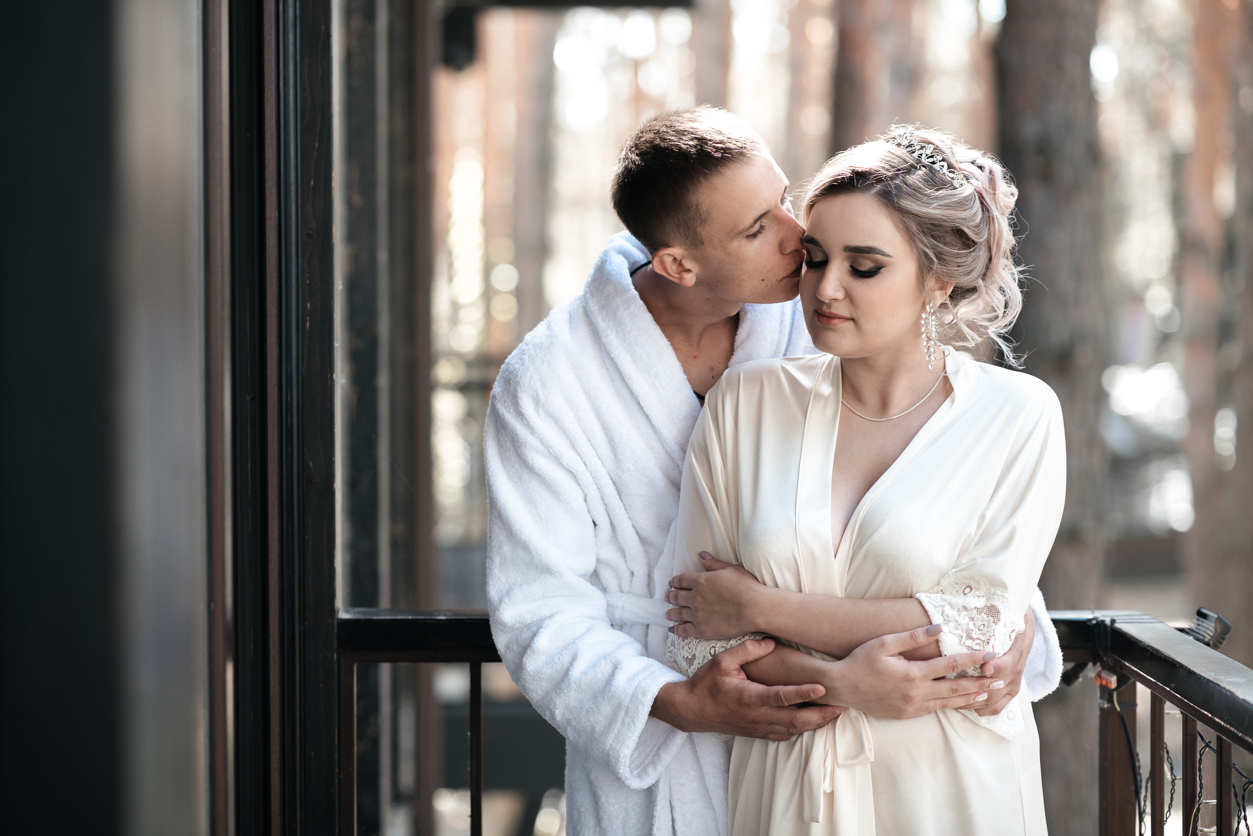 Максим и Анастасия. Фотограф Екатерина Бочарникова