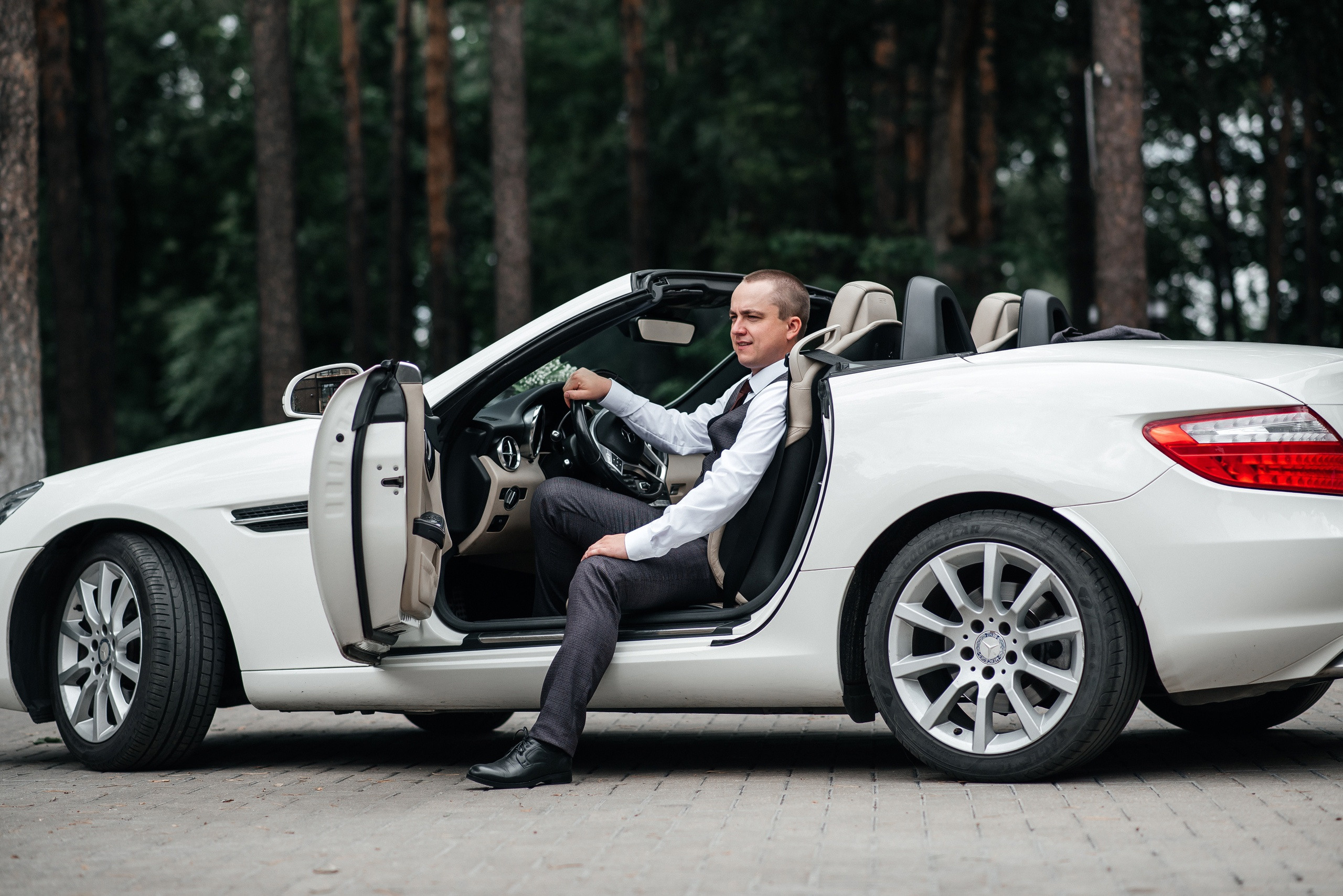 Сергей и Наталья. Фотограф Екатерина Бочарникова