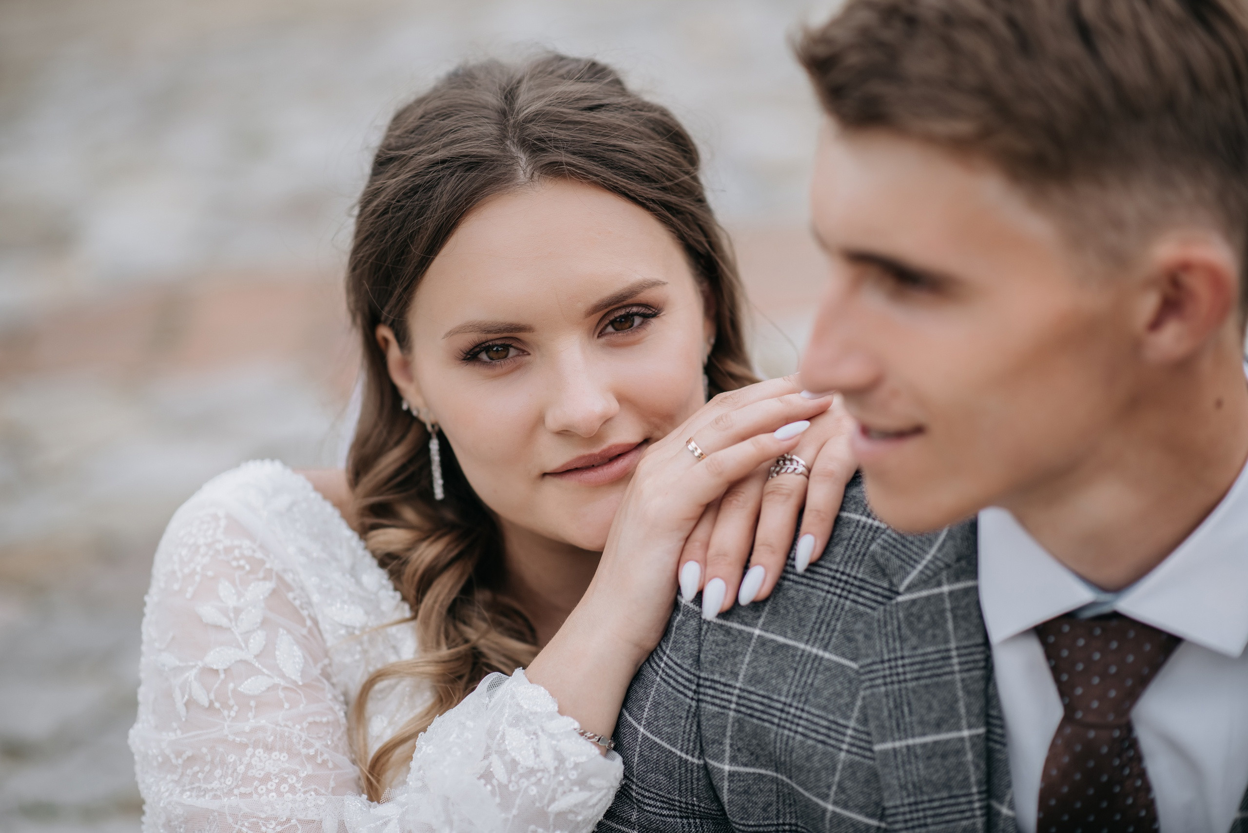 Даниил и Юлия. Фотограф Екатерина Бочарникова