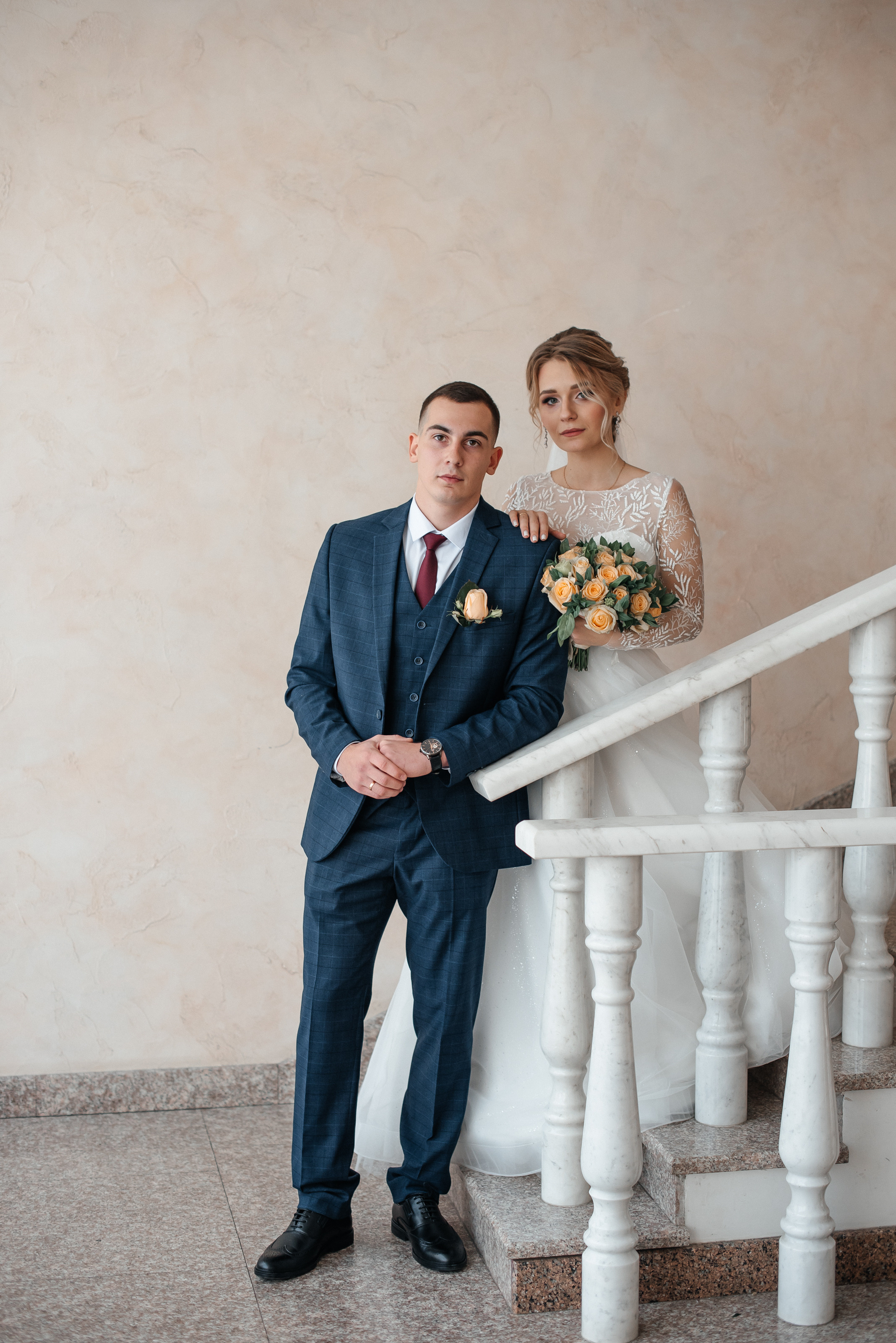 Анастасия и Максим. Фотограф Екатерина Бочарникова