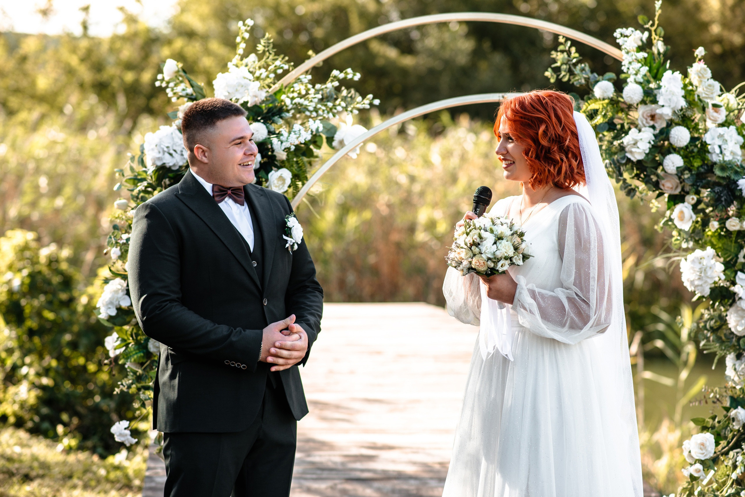 Артем и Анна. Фотограф Екатерина Бочарникова