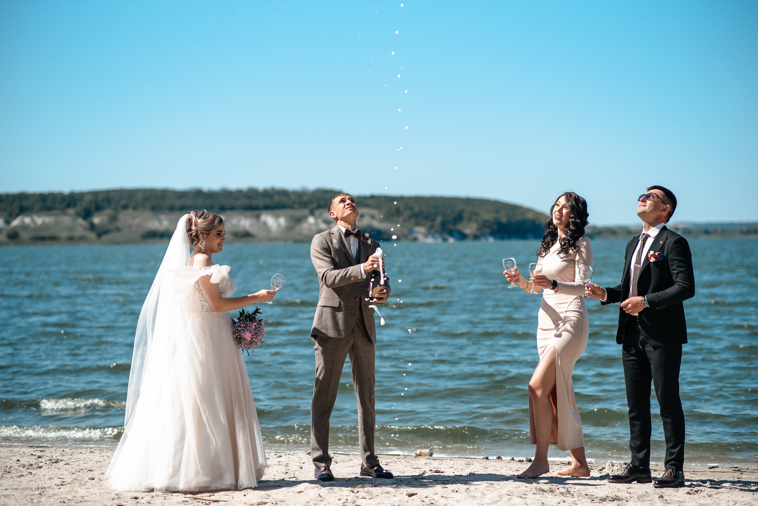 Максим и Анастасия. Фотограф Екатерина Бочарникова