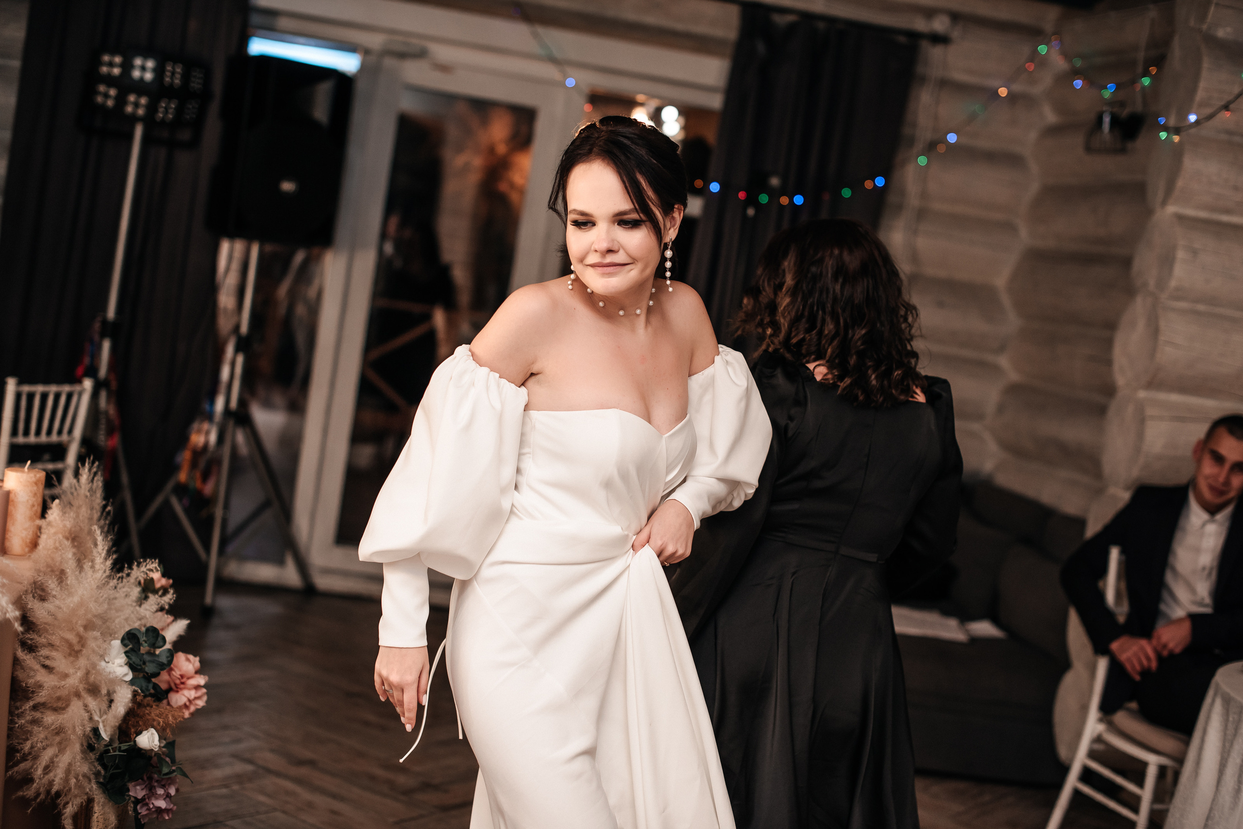 Марк и Альбина. Фотограф Екатерина Бочарникова