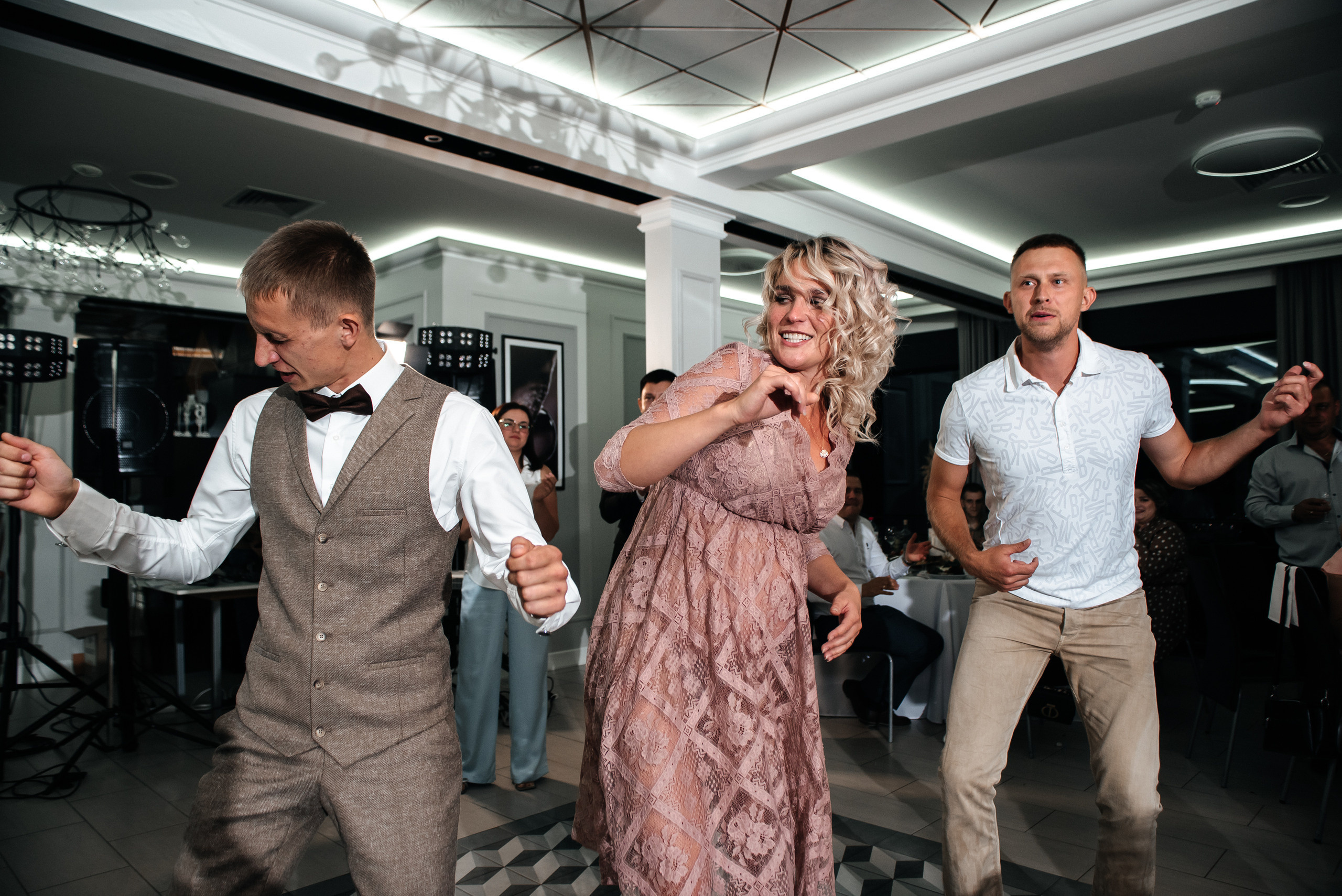 Максим и Анастасия. Фотограф Екатерина Бочарникова