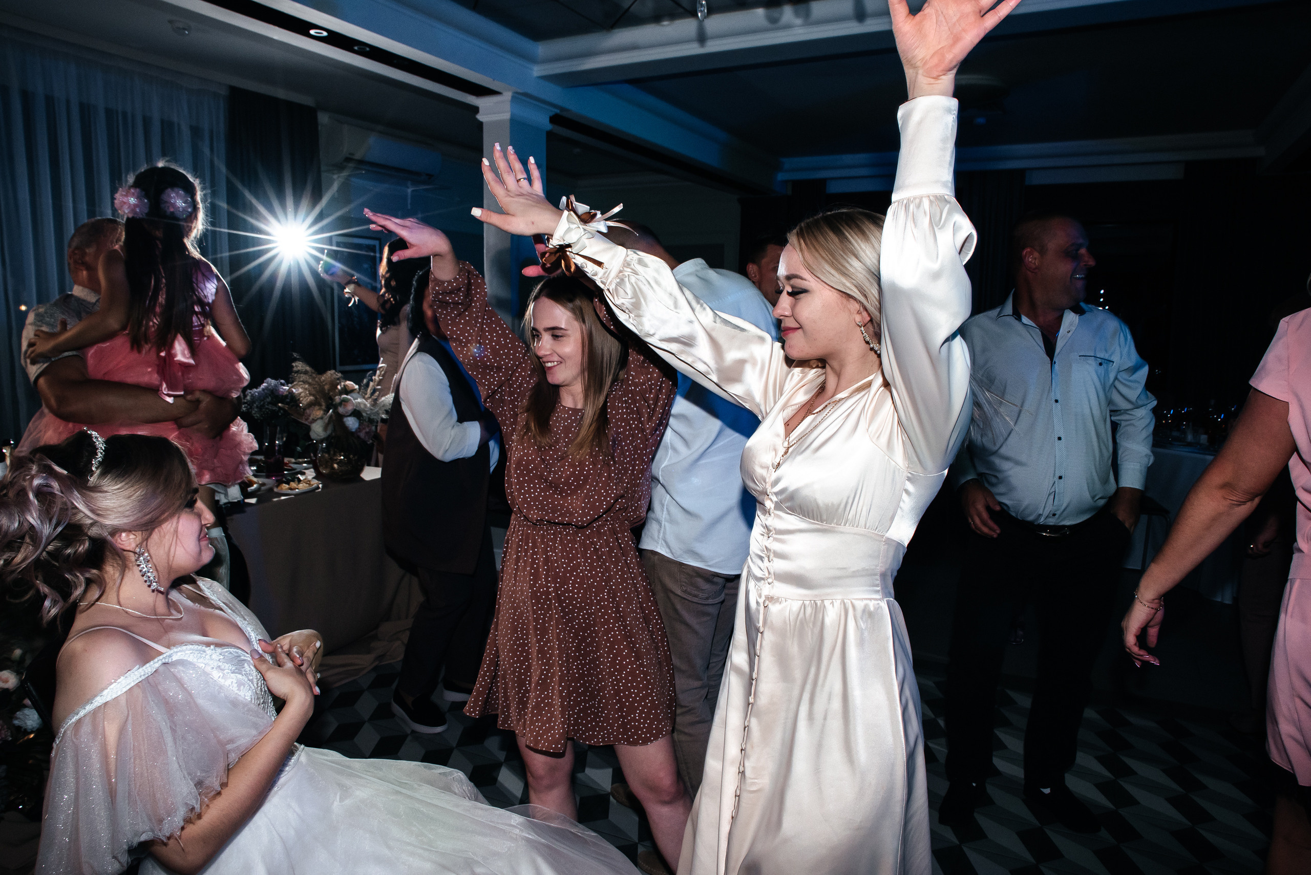 Максим и Анастасия. Фотограф Екатерина Бочарникова