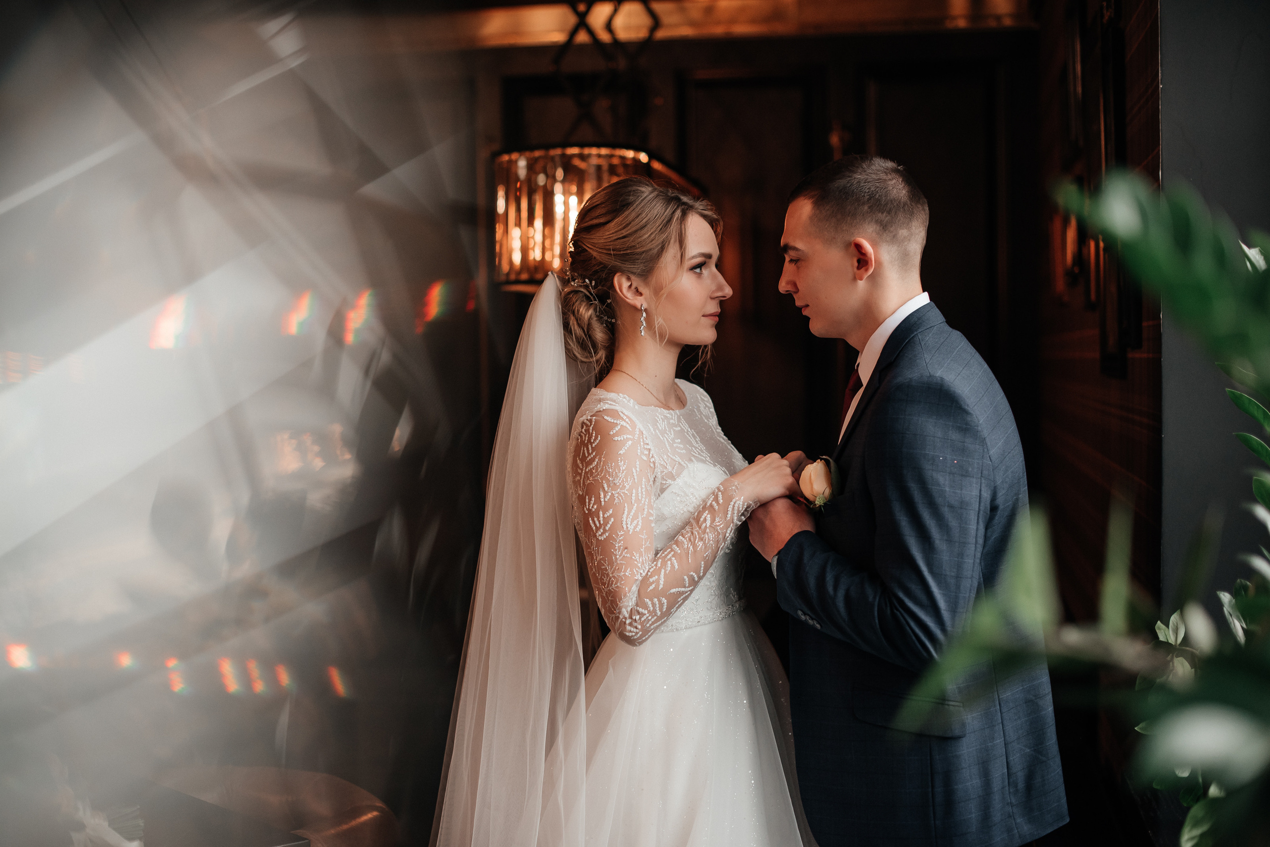 Анастасия и Максим. Фотограф Екатерина Бочарникова