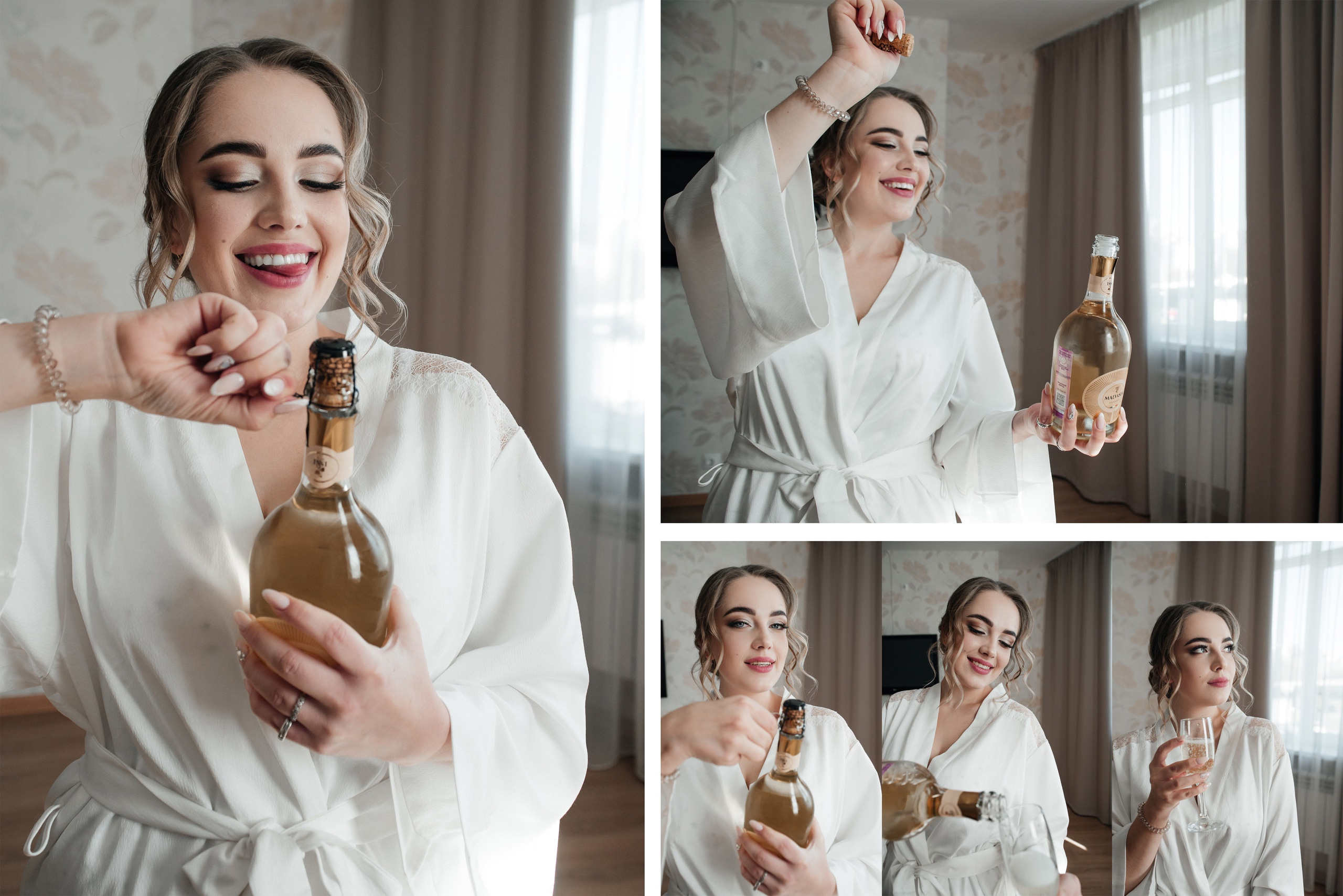 Утро невесты Ярославы. Фотограф Екатерина Бочарникова